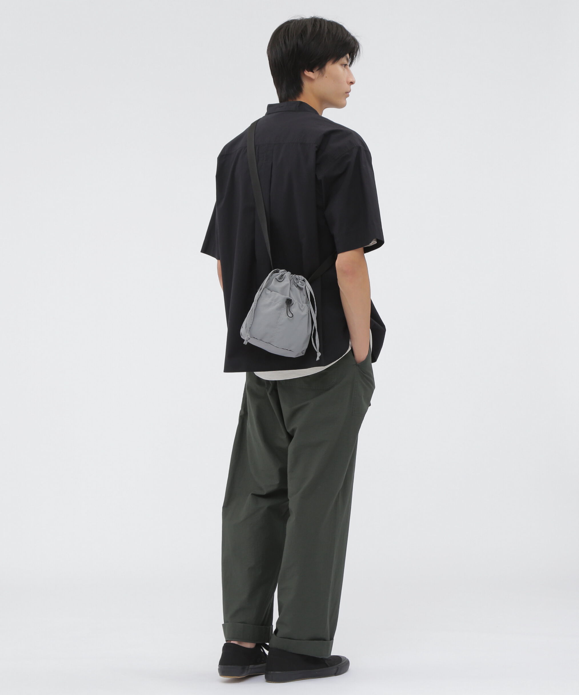 MHL.「WASHED NYLON」|その他|