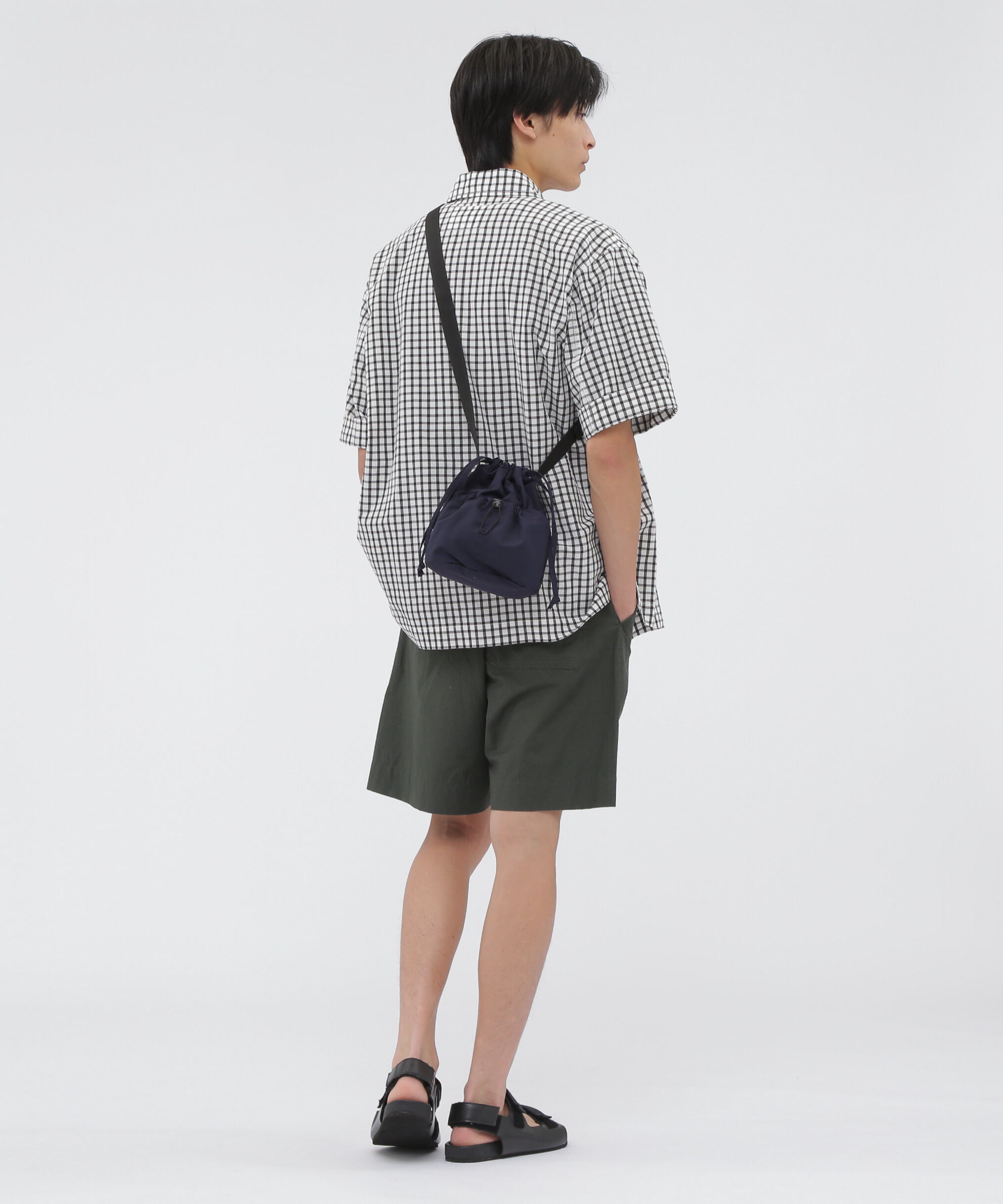 MHL.「WASHED NYLON」|その他|