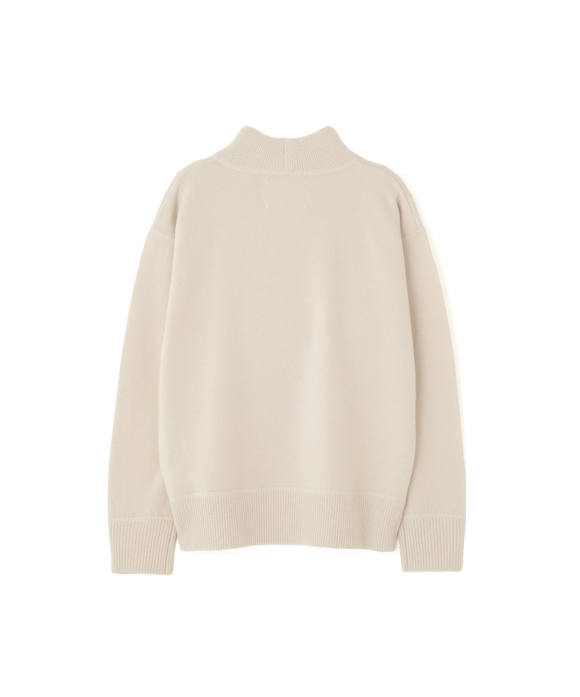 MHL.「FELTED ROUGH WOOL KNITWEAR」|ニット・セーター|