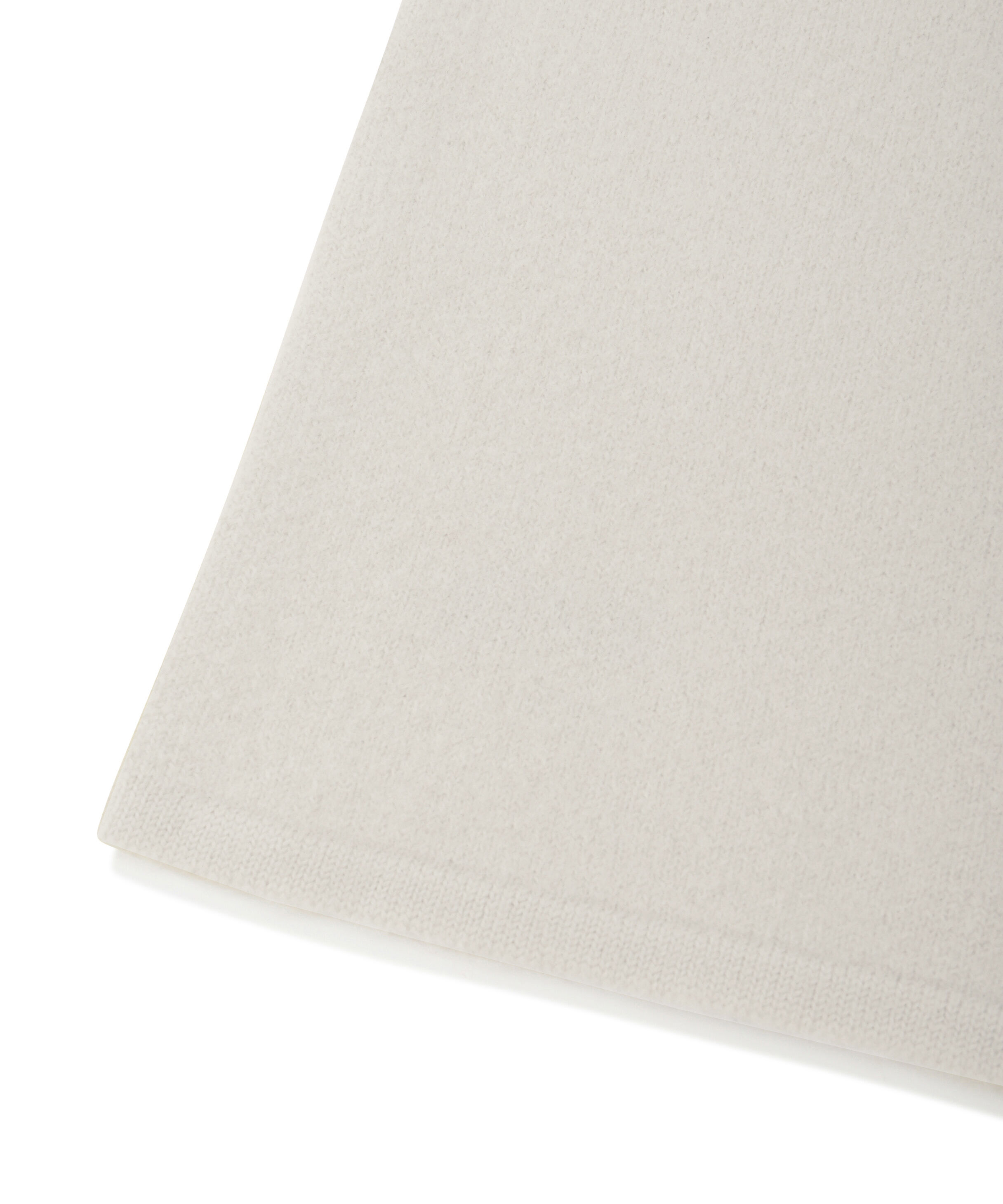 MHL.「FELTED DRY WOOL」|バンダナ・スカーフ|