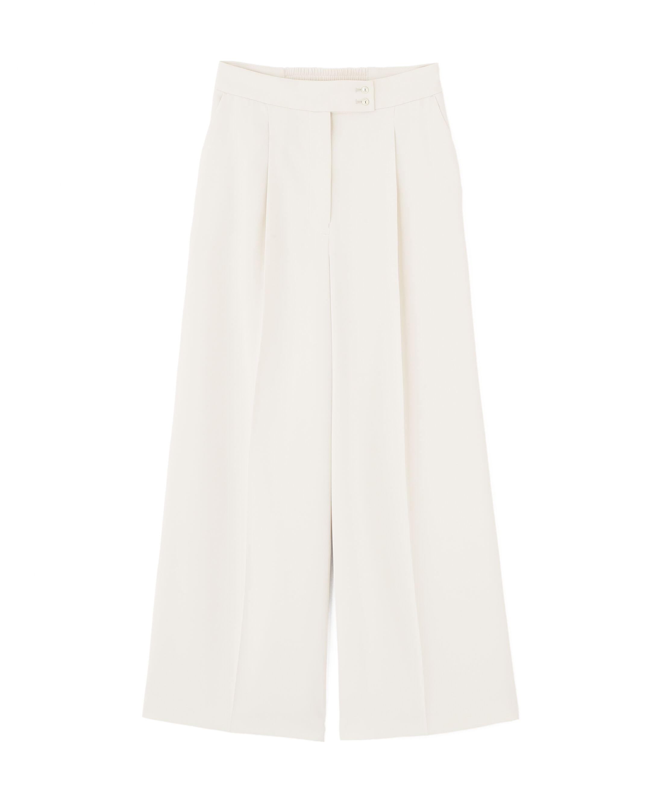  「メタルポイントワイドパンツ」|その他|