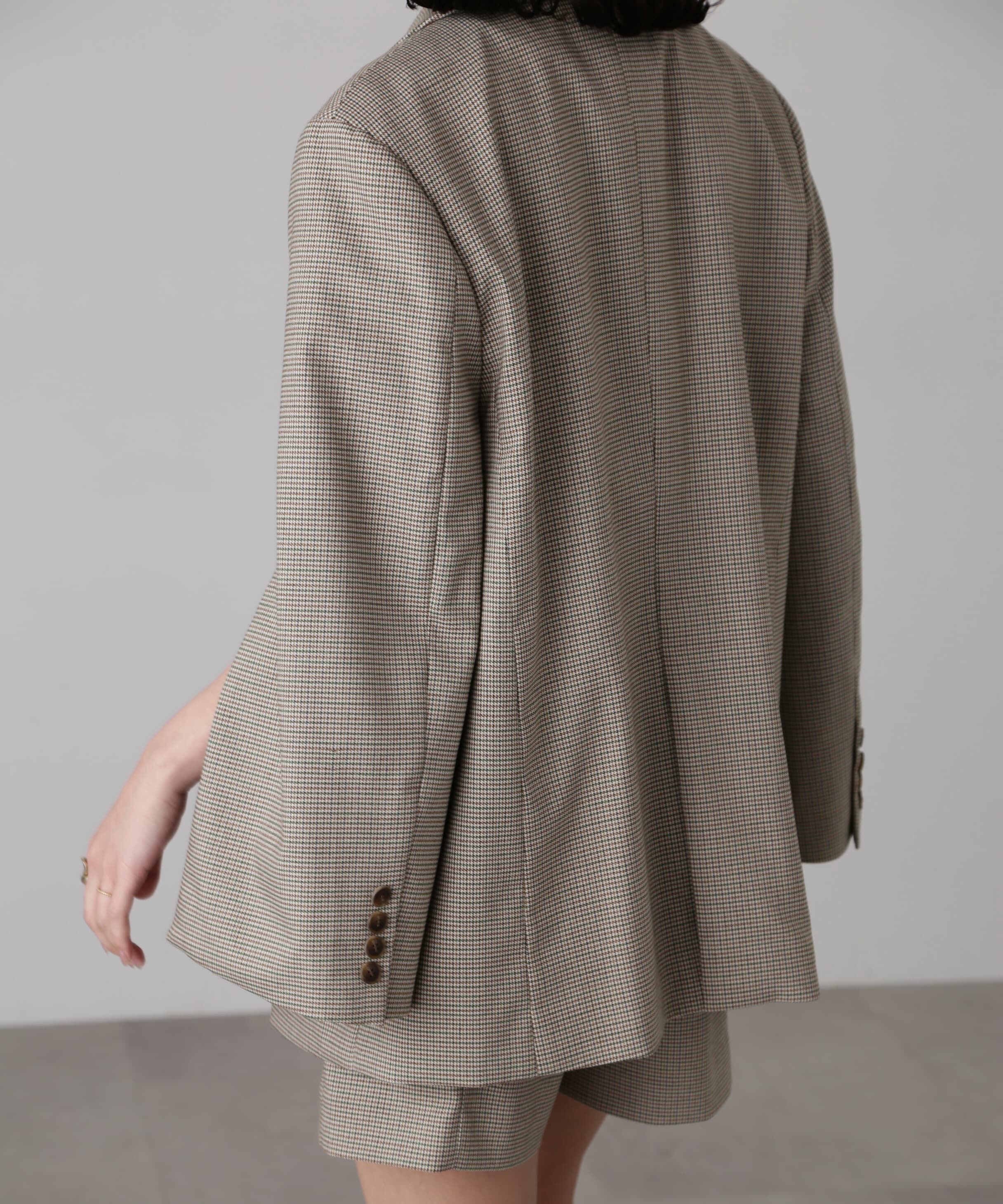  「［SET UP対応］2Wayオーバーサイズジャケット」|その他|