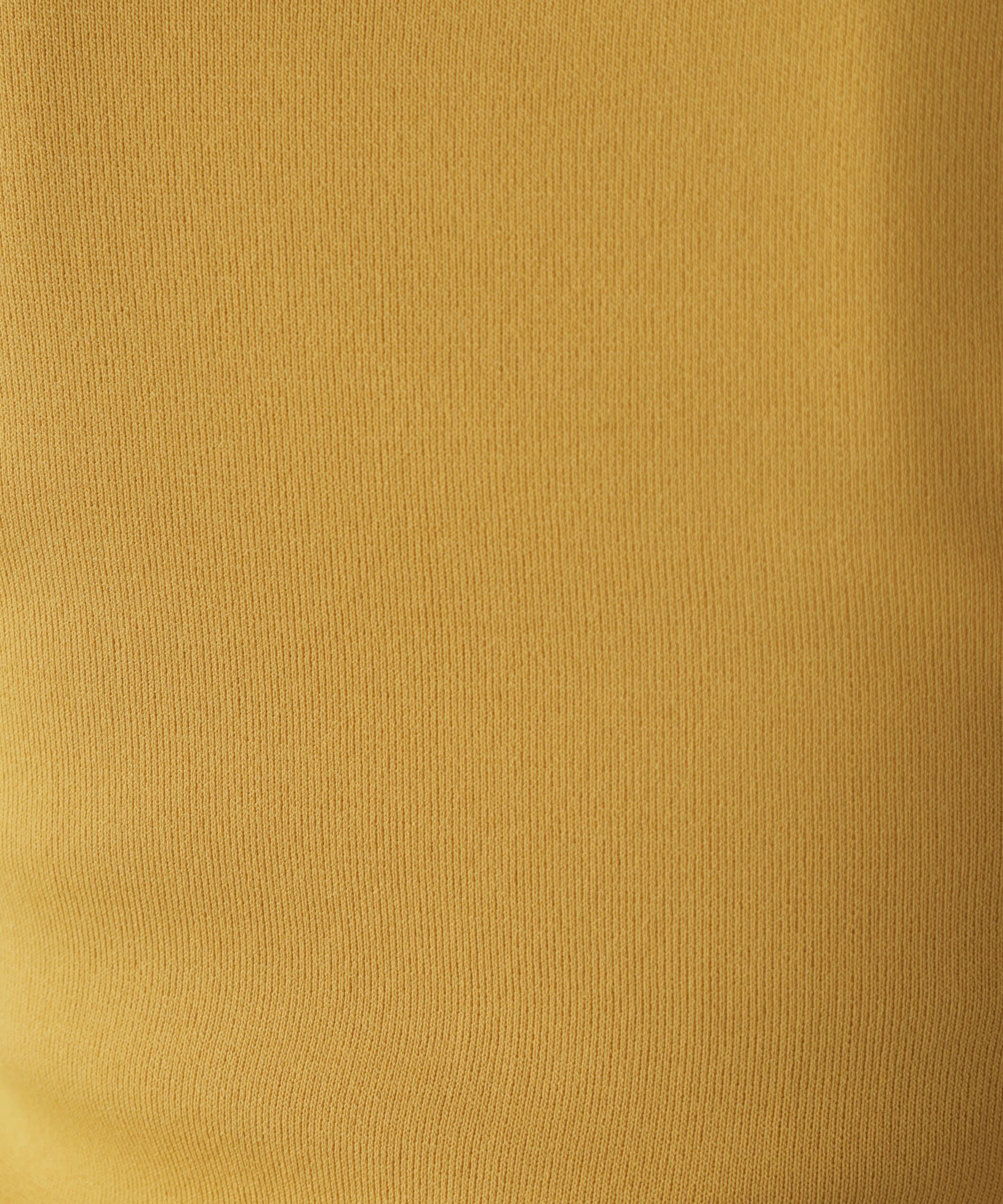  「［洗える］マシンウォッシャブル総針ボトルネックノースリーブニット」|ニット・セーター|