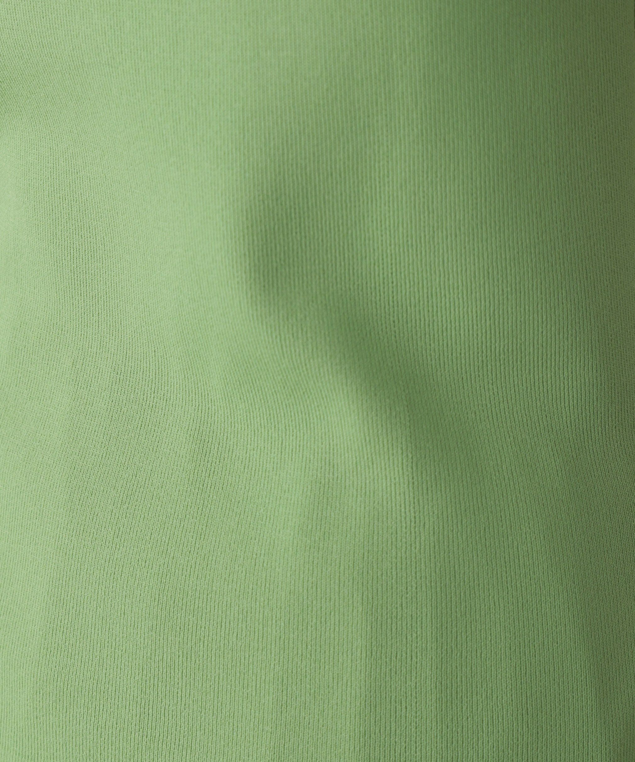  「［洗える］マシンウォッシャブル総針ボトルネックノースリーブニット」|ニット・セーター|