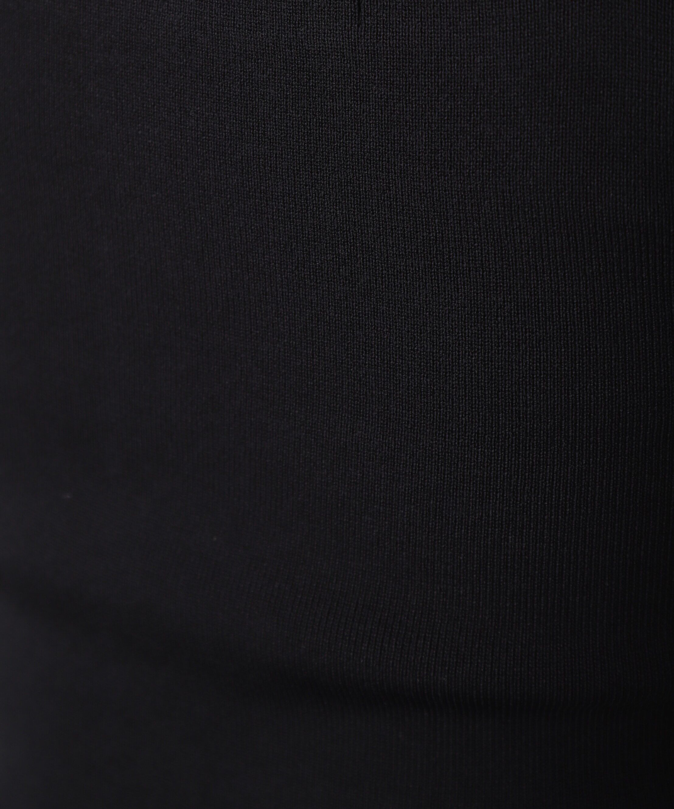  「［洗える］マシンウォッシャブル総針スクエアネックタンクニット」|ニット・セーター|