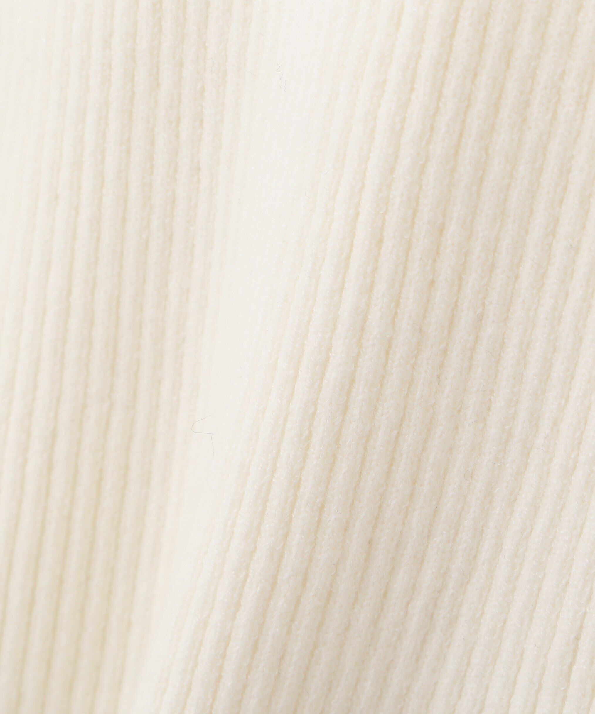  「タートルネックリブニット」|ニット・セーター|