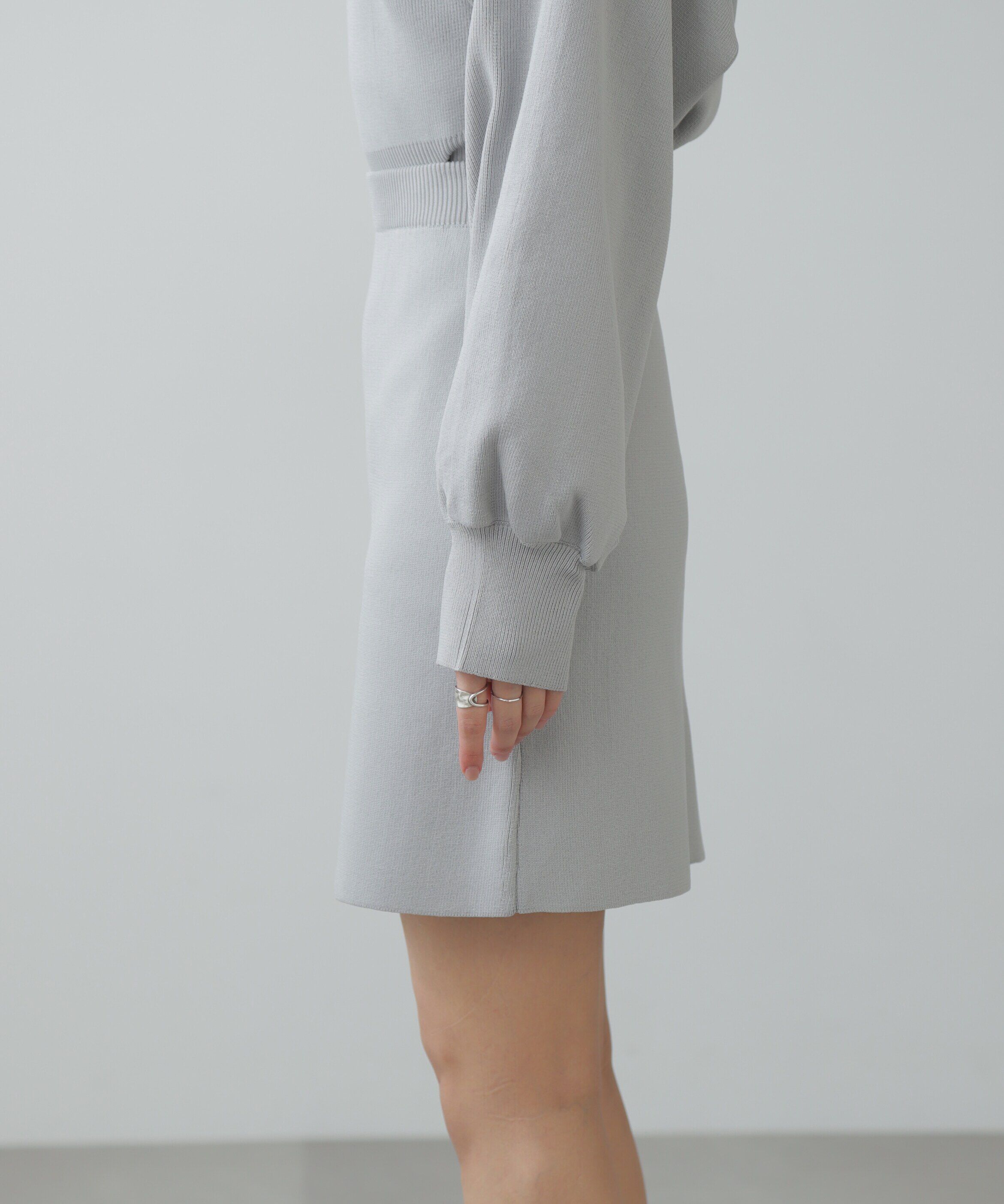  「スポンディッシュニットセットアップ」|ワンピース|