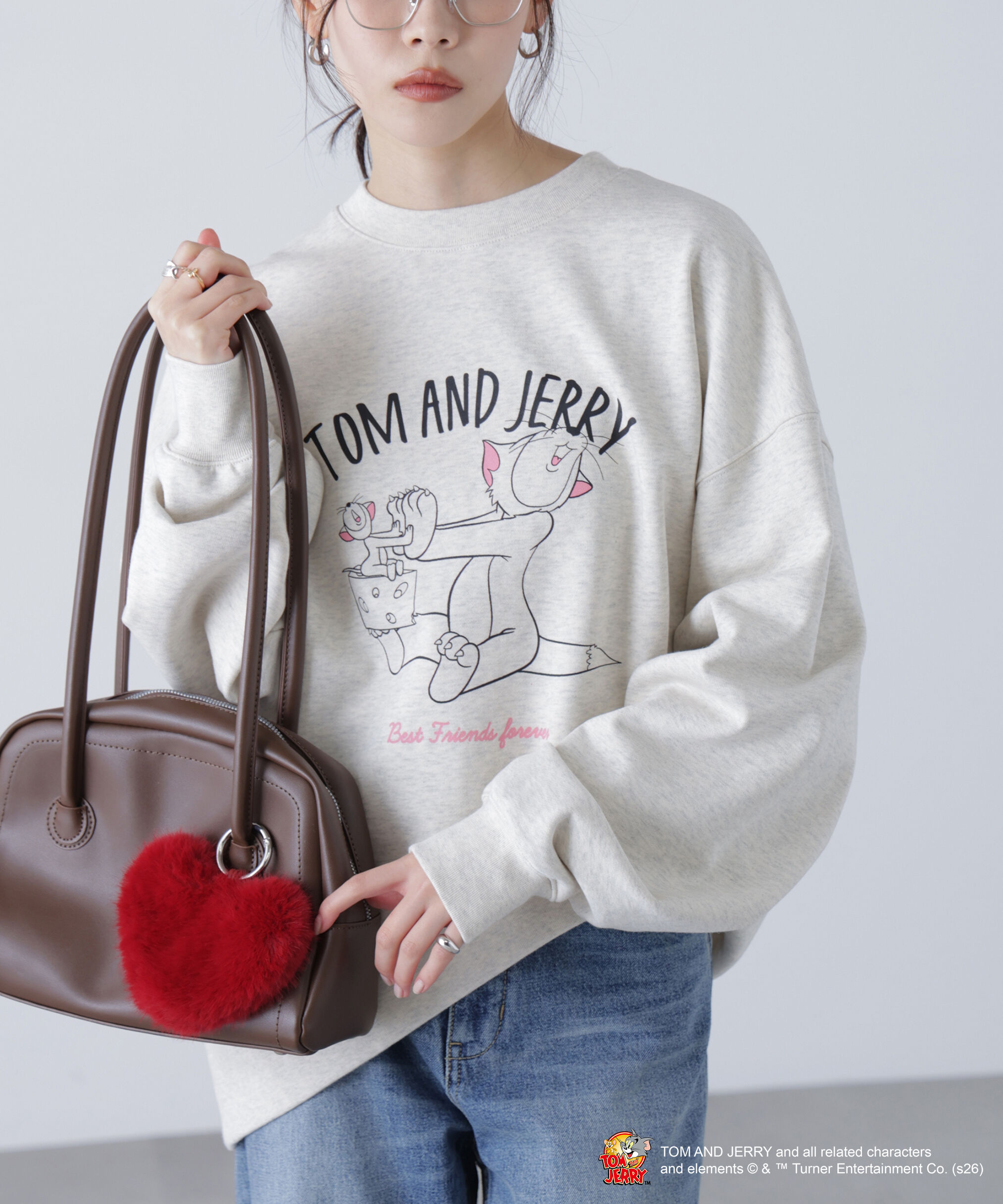  「スウェット」|Tシャツ・カットソー|