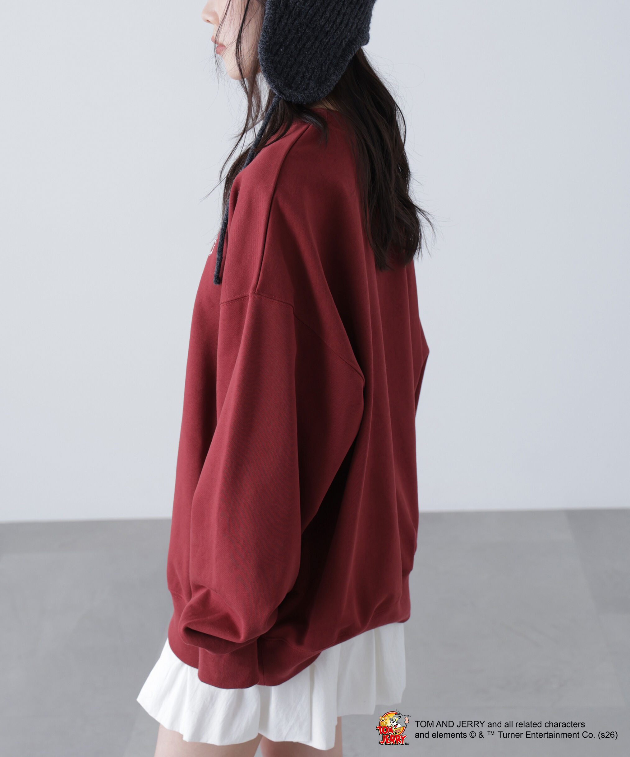  「スウェット」|Tシャツ・カットソー|