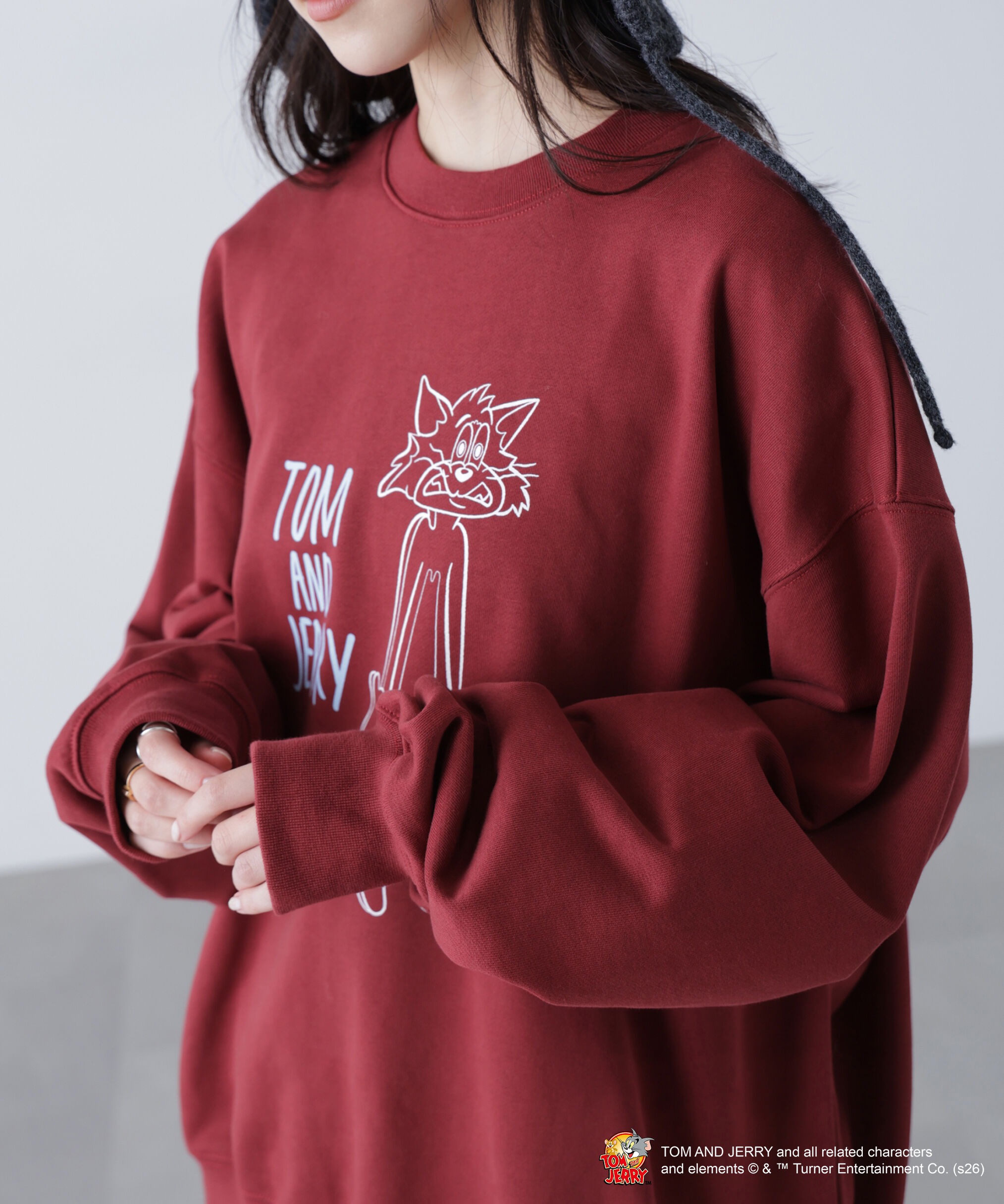  「スウェット」|Tシャツ・カットソー|