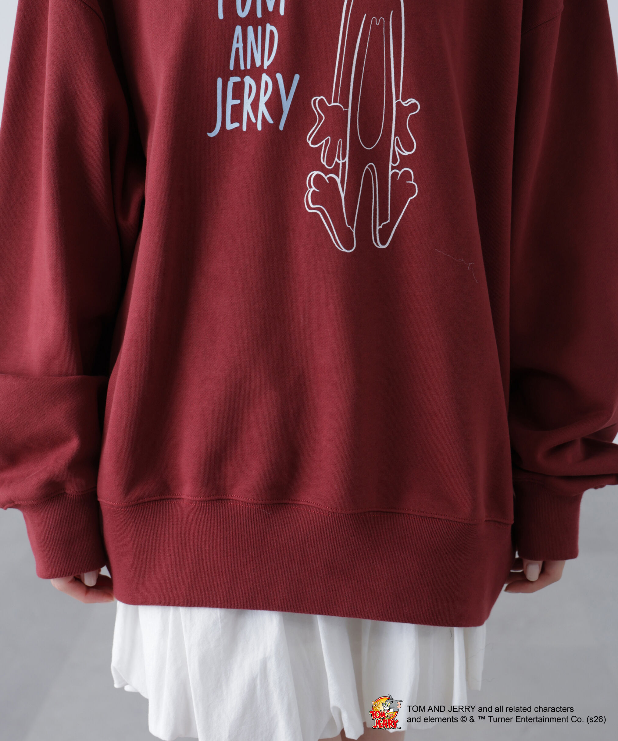  「スウェット」|Tシャツ・カットソー|