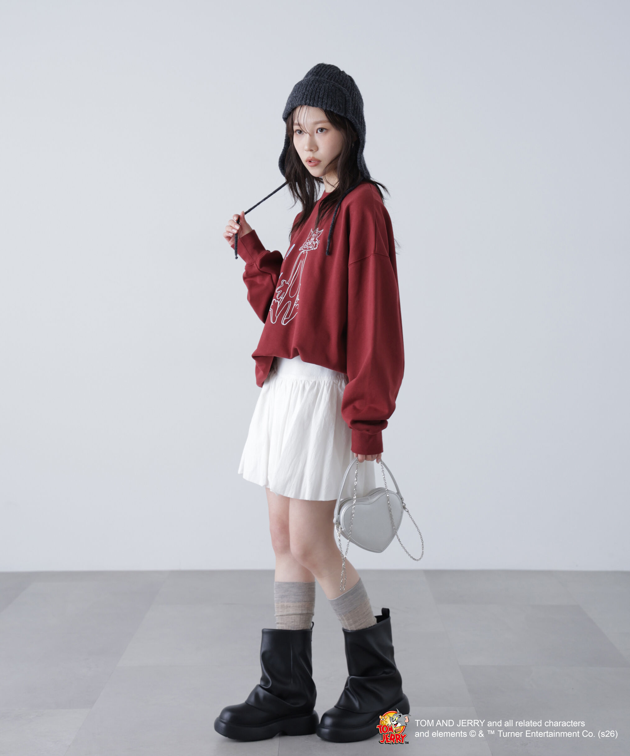  「スウェット」|Tシャツ・カットソー|