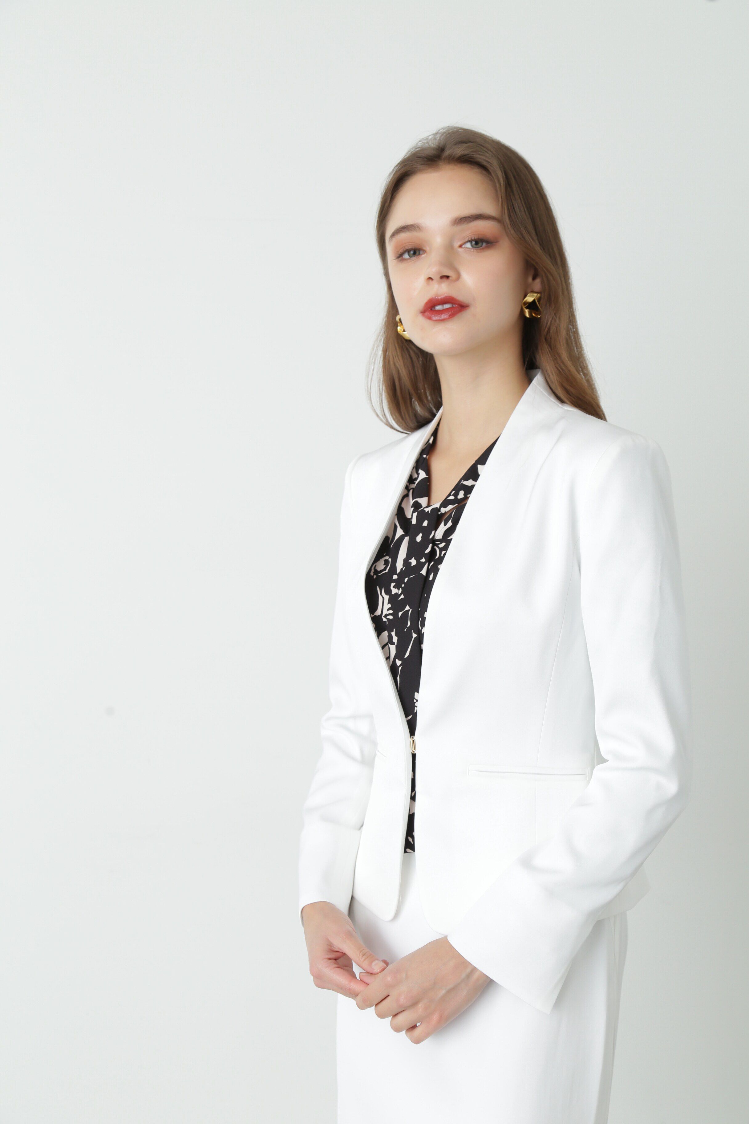  「ハイツイストセットアップジャケット」|その他|