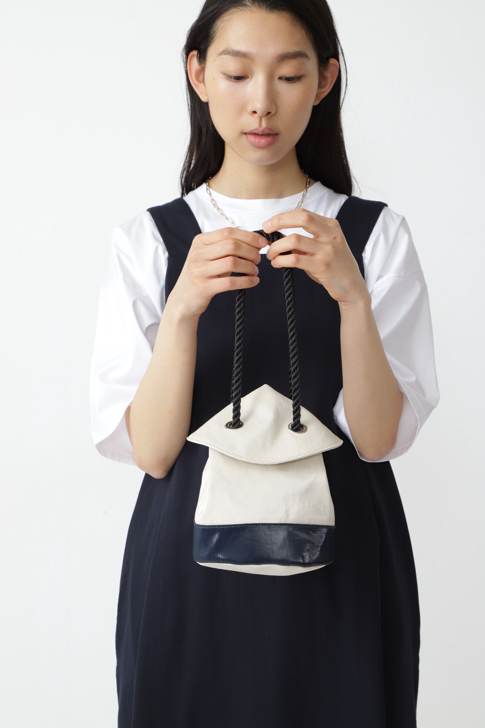  「◆ＪACK ＧOMMEバッグ」|その他|ネイビー