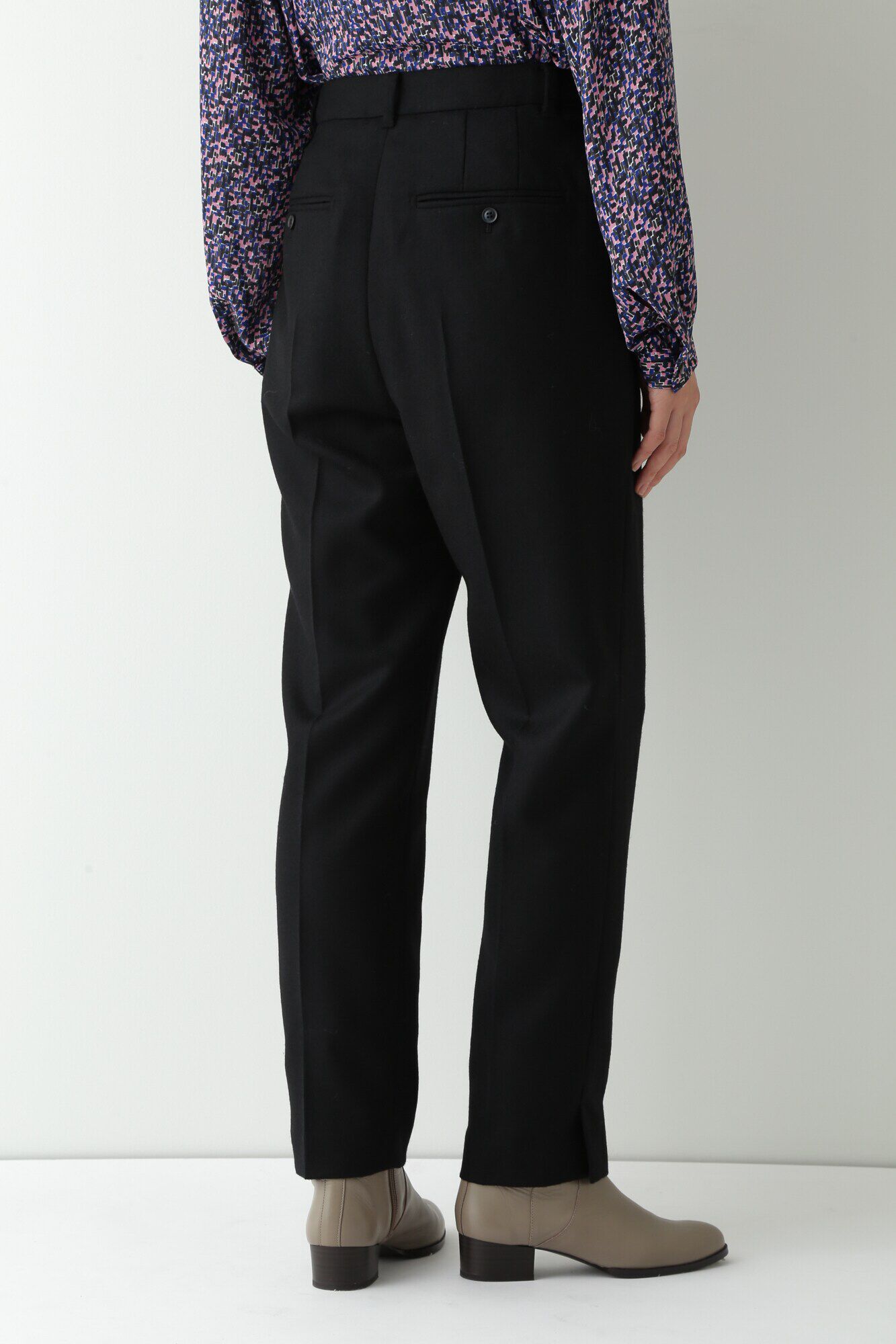  「◆サイドスリットパンツ」|その他|