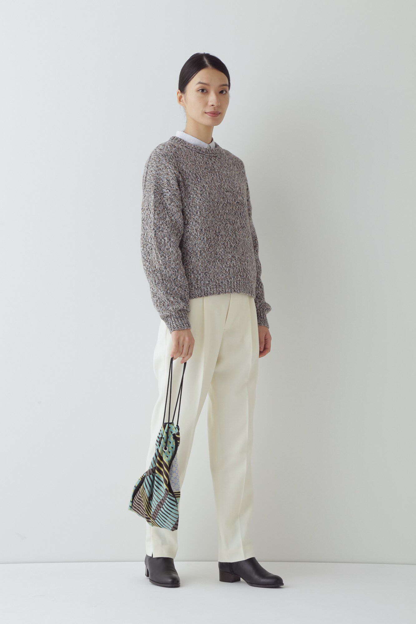  「◆サイドスリットパンツ」|その他|