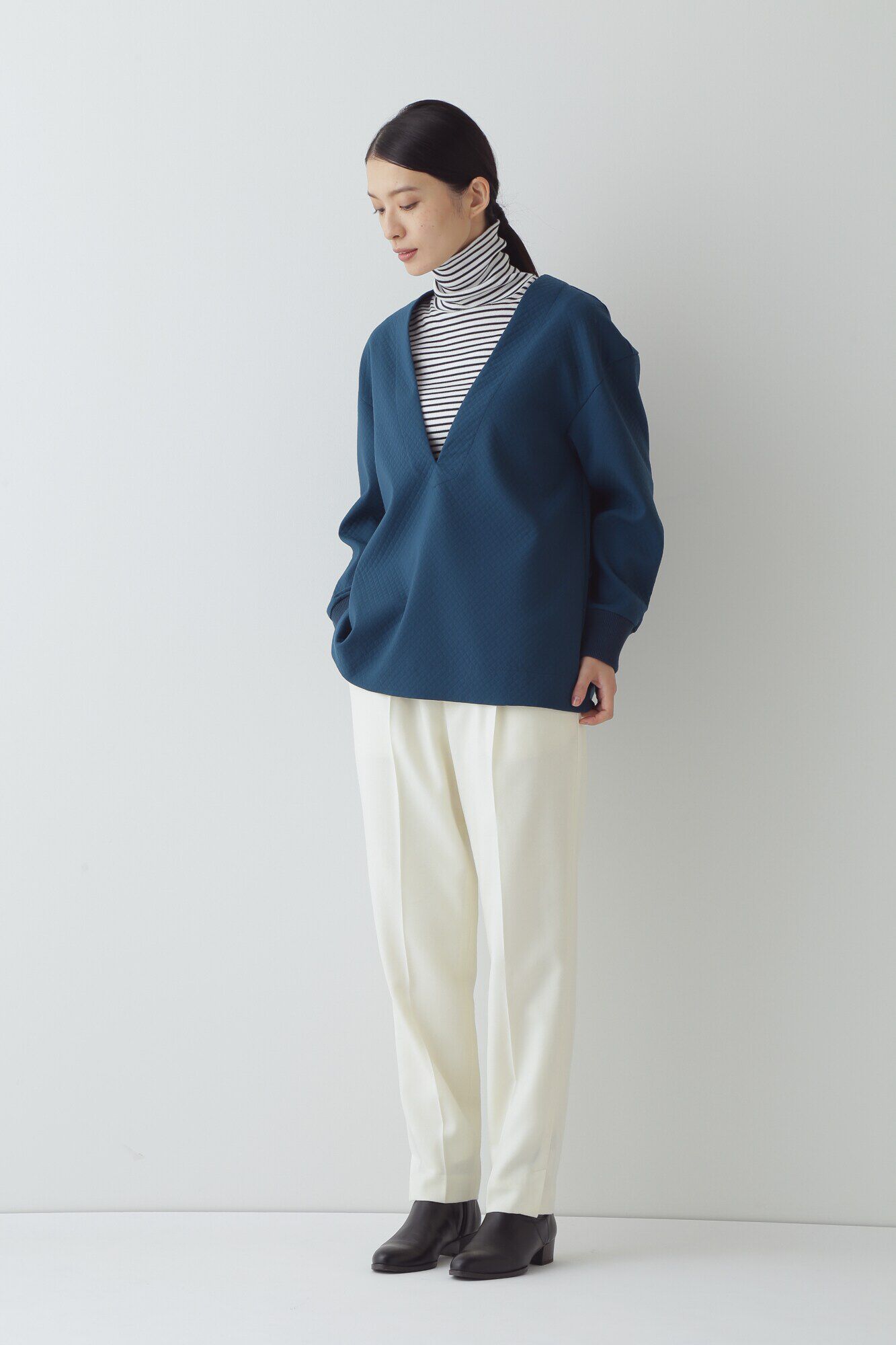  「◆サイドスリットパンツ」|その他|