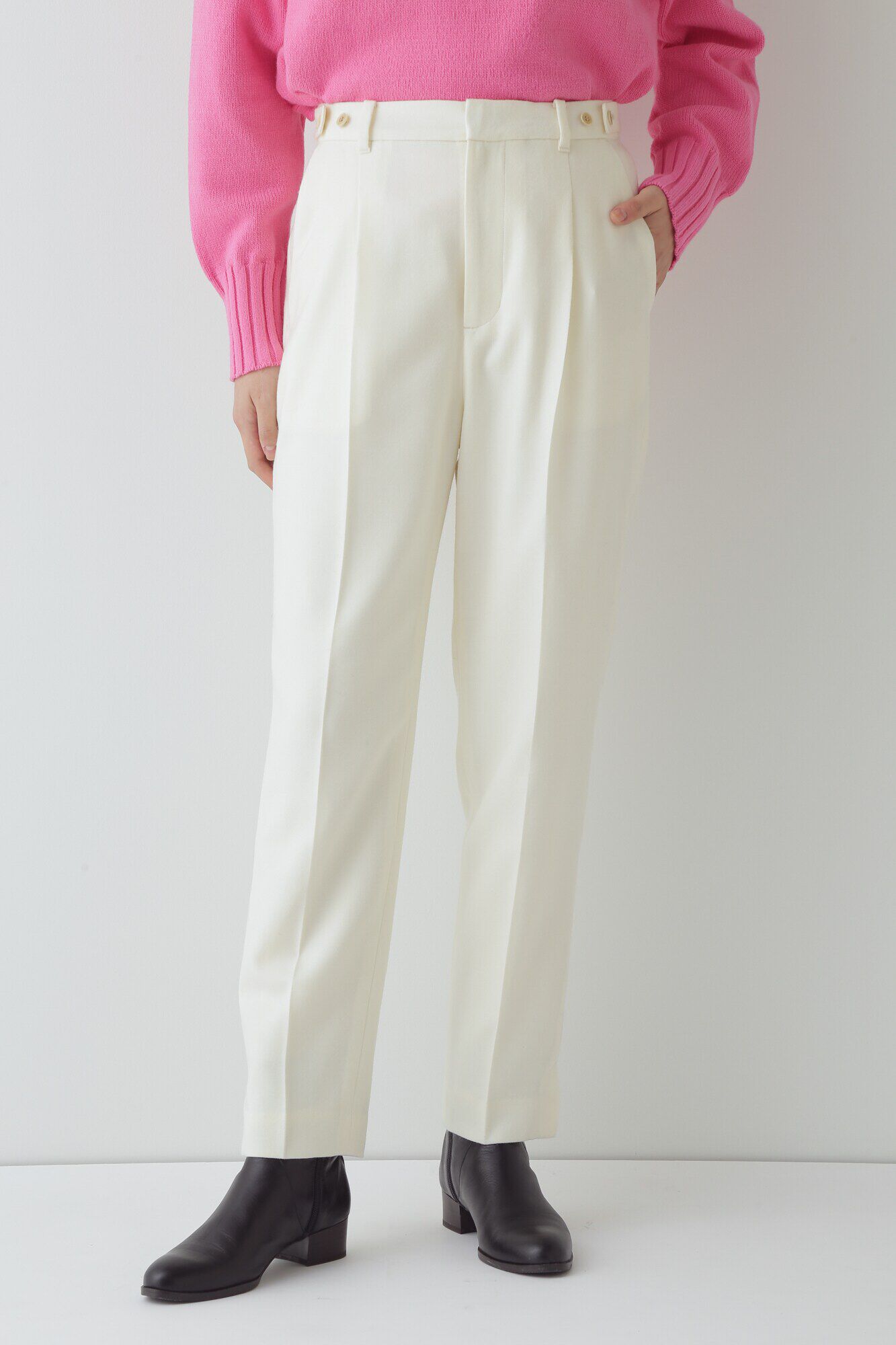  「◆サイドスリットパンツ」|その他|