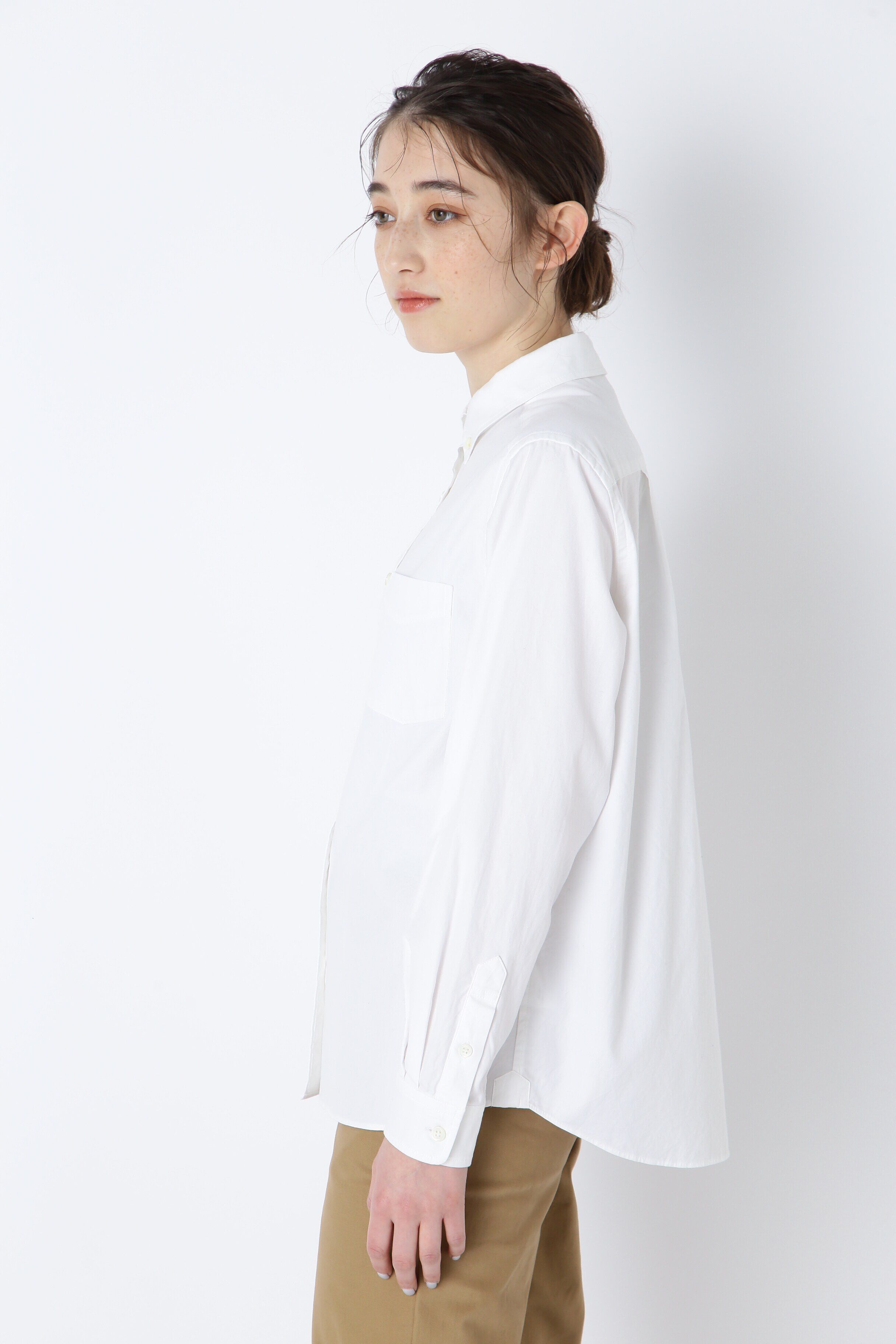  「ボタンダウンシャツ」|シャツ・ブラウス|