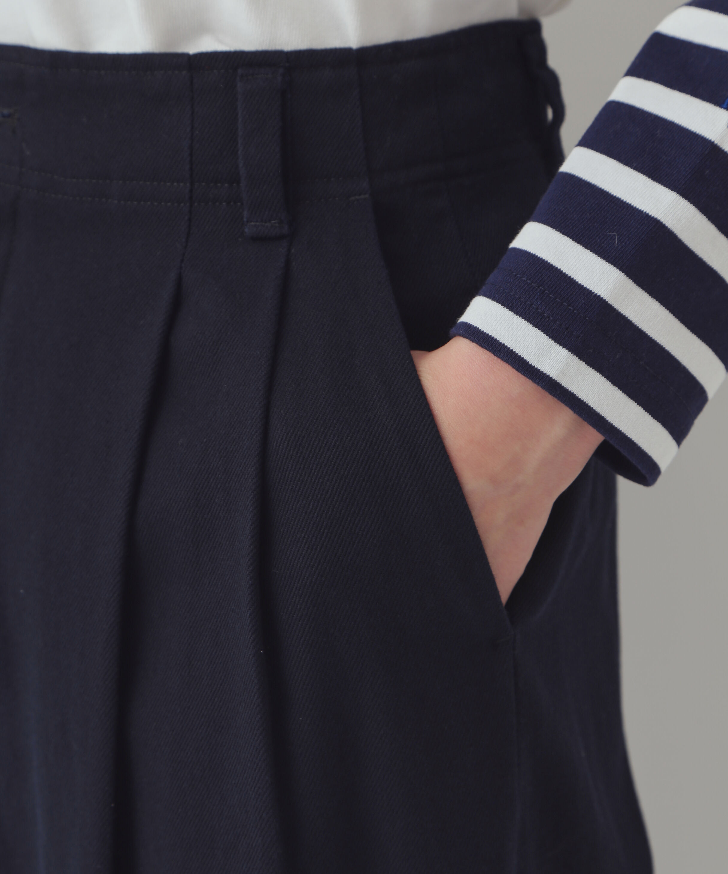  「◆ワイドテーパードチノパンツ」|その他|