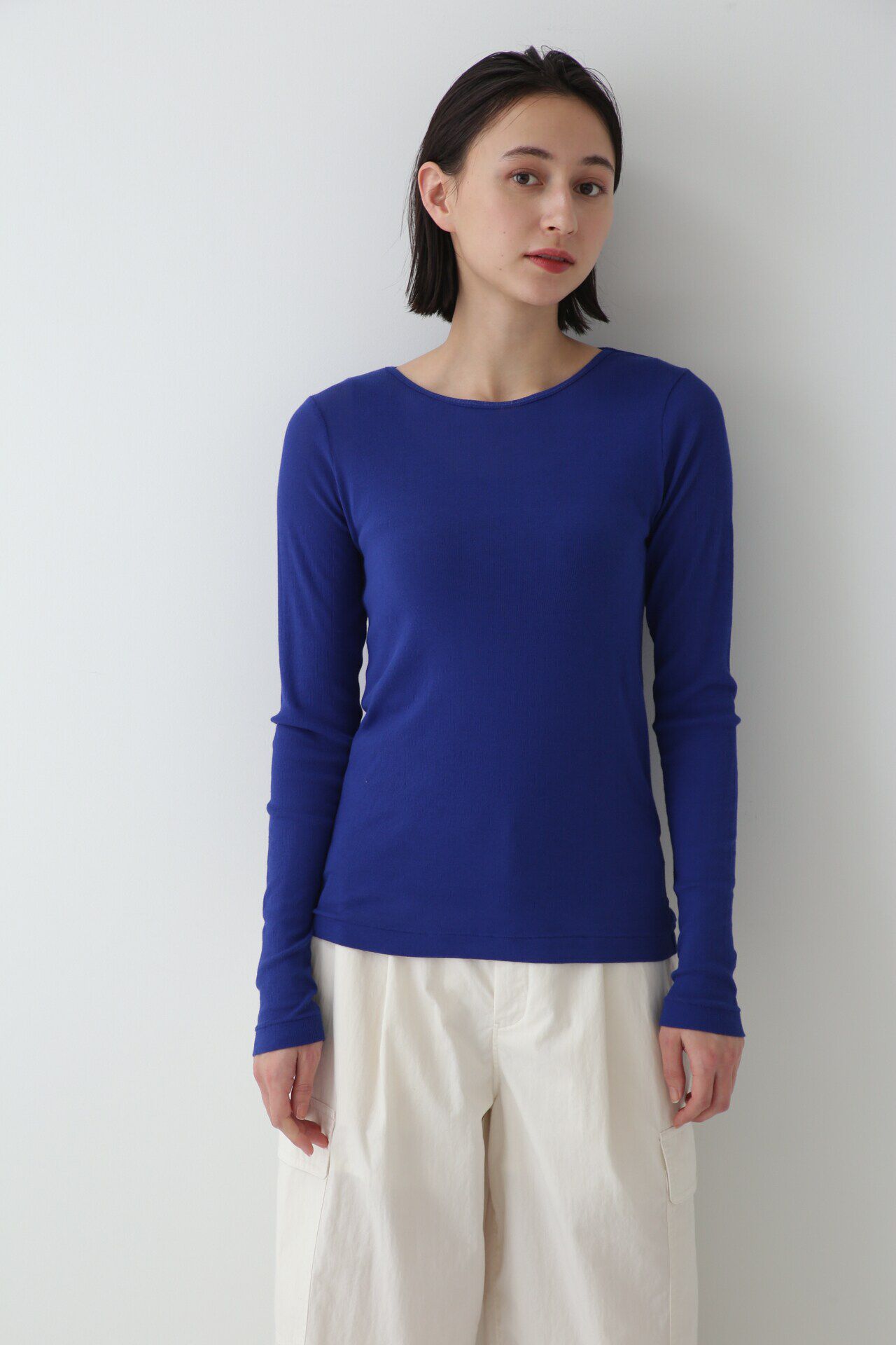  「シアークルーカットソー」|Tシャツ・カットソー|