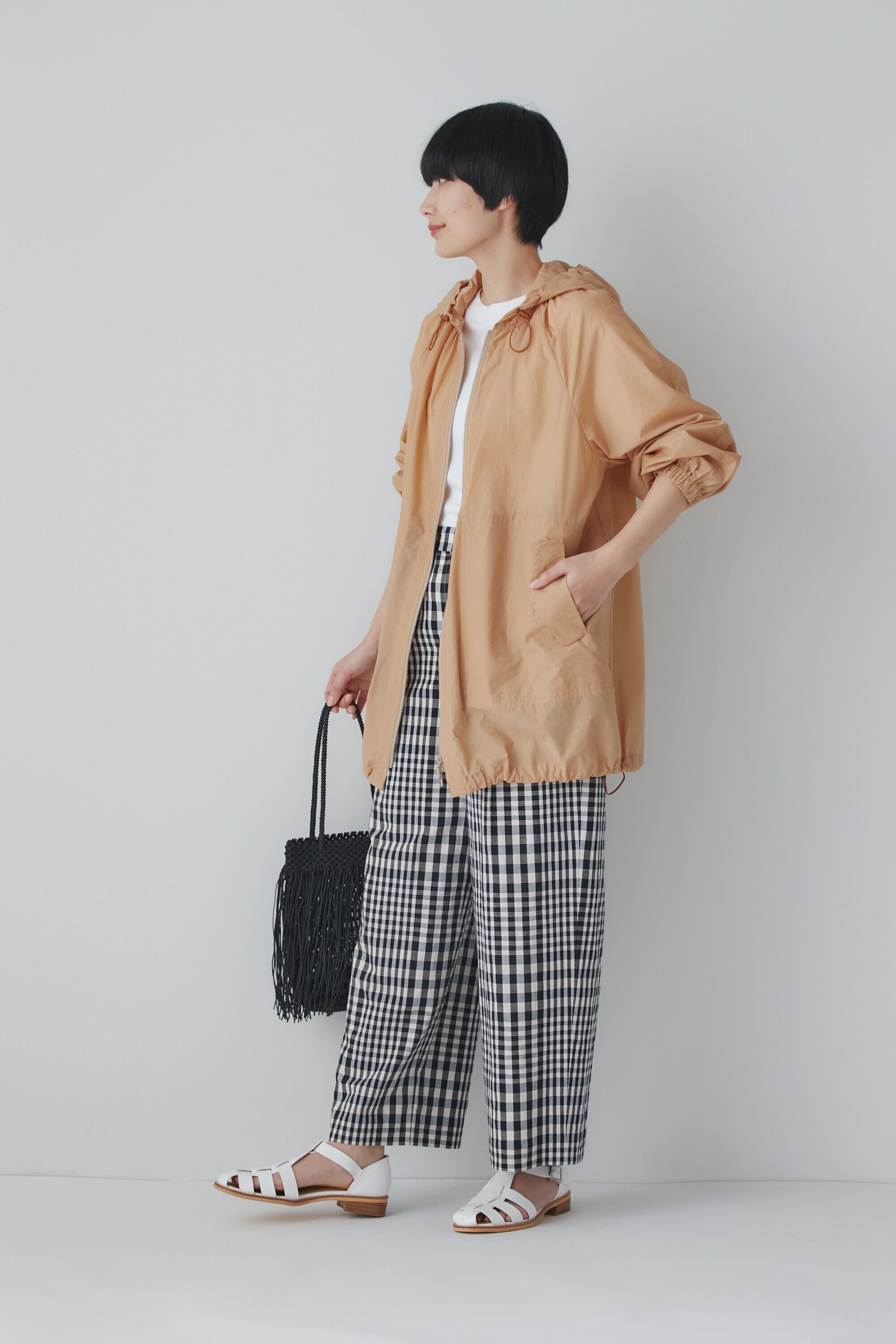  「◆シアーライトブルゾン」|ブルゾン・スタジャン|