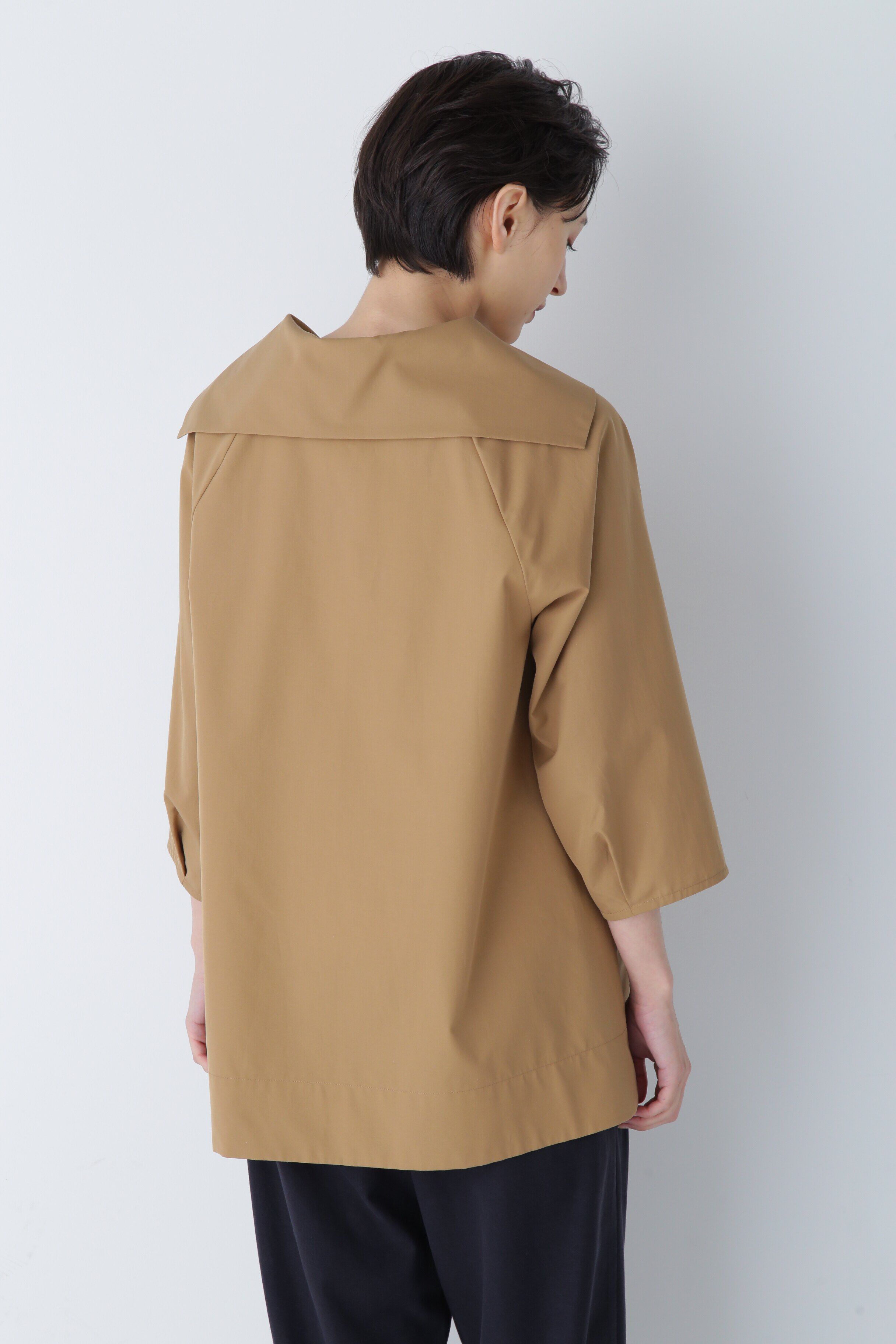  「◆セーラーカラーブラウス」|シャツ・ブラウス|