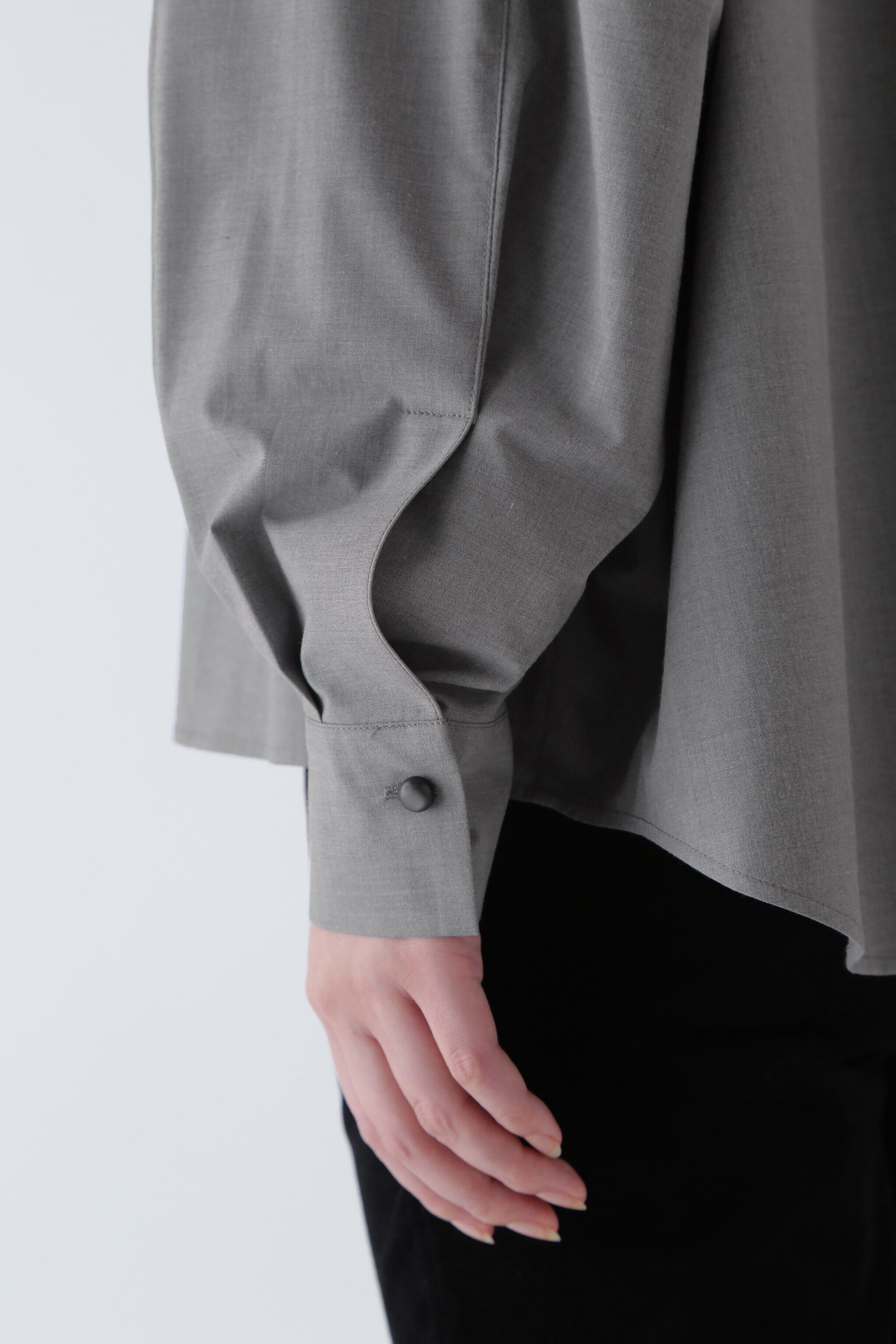  「◆ＴＲタイプライターブラウス」|シャツ・ブラウス|