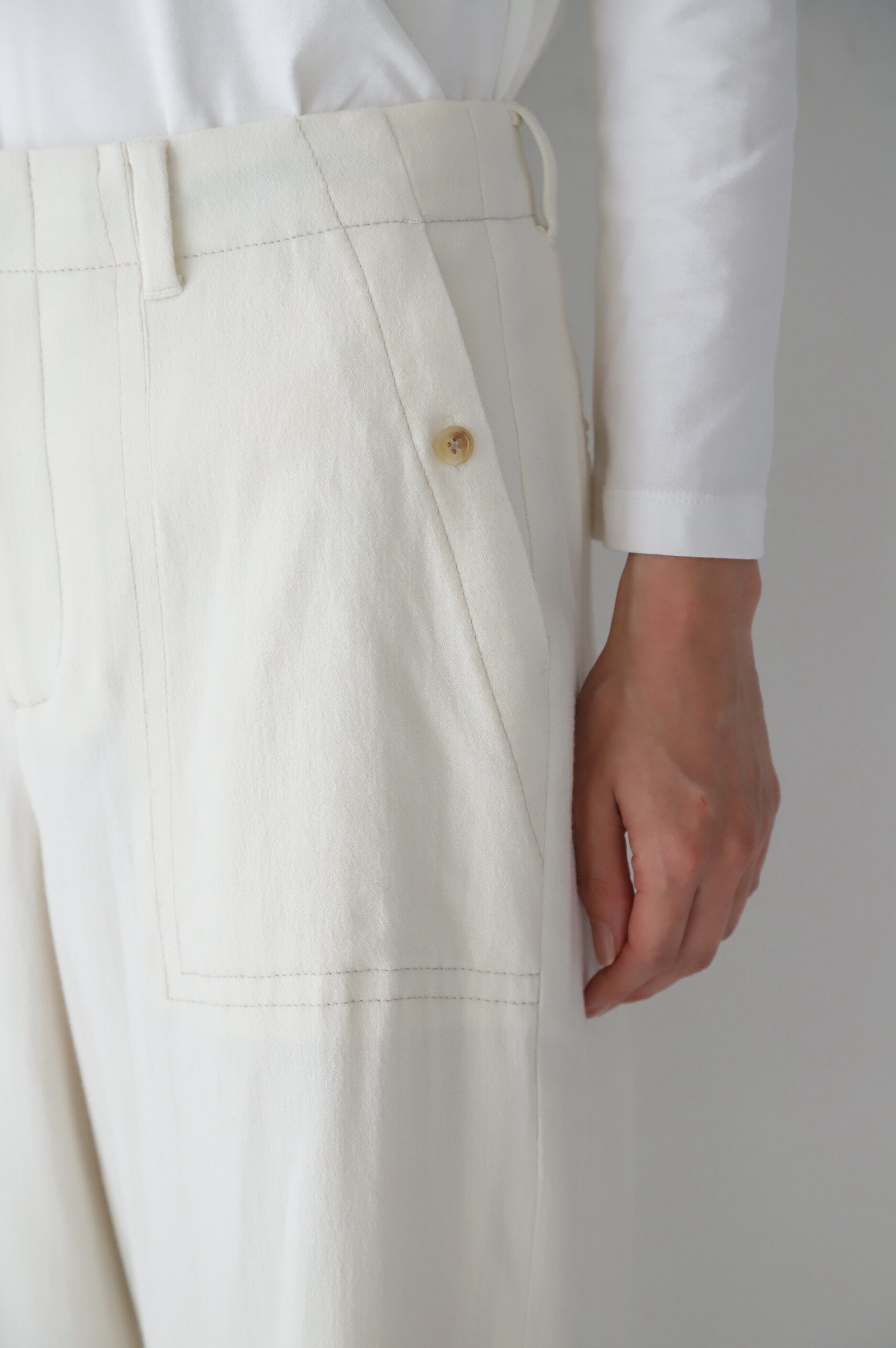  「◆ＴＯＰツイルストレッチパンツ」|その他|