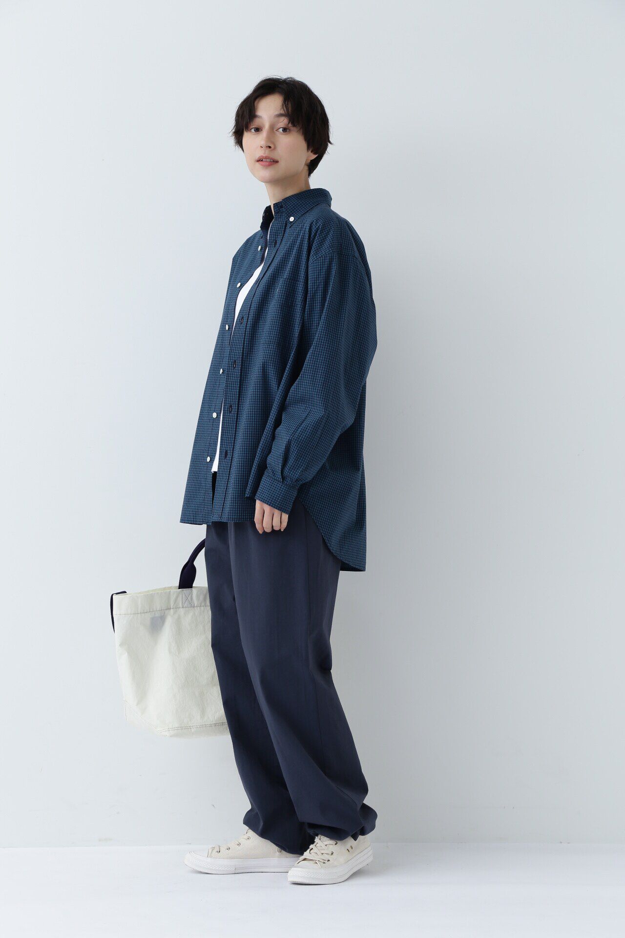  「◆　ボタンダウンシャツ」|シャツ・ブラウス|