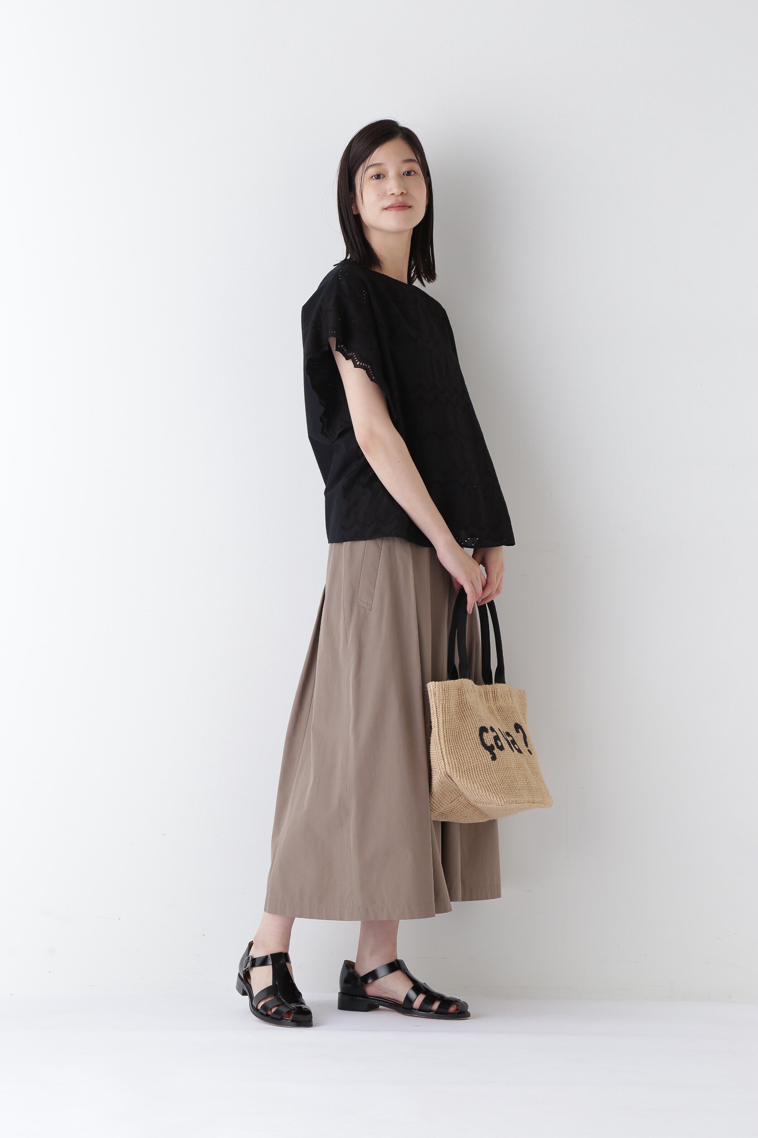  「◆エンブロイダリーブラウス」|シャツ・ブラウス|