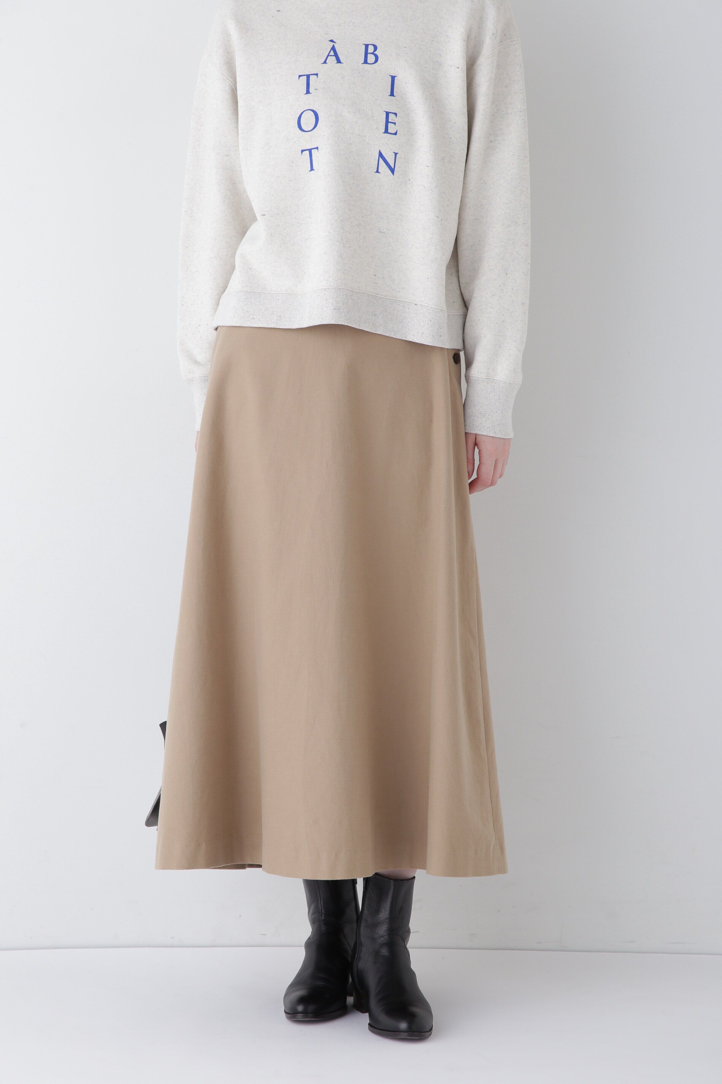  「◆ライトモールスキンスカート」|スカート|