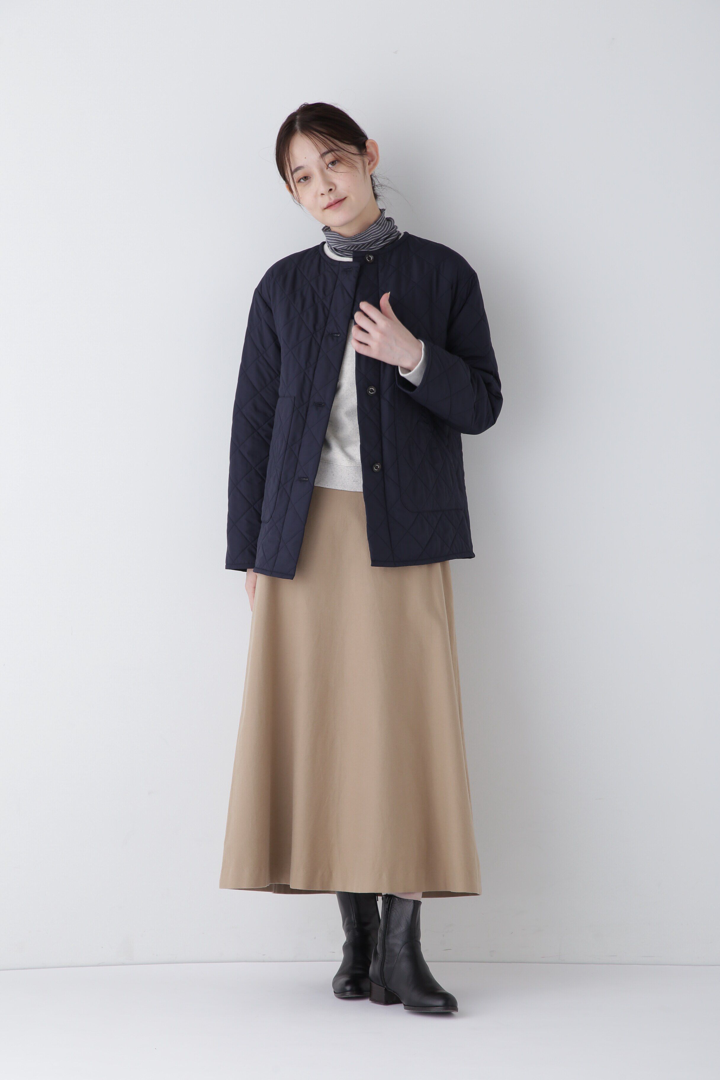  「◆ライトモールスキンスカート」|スカート|