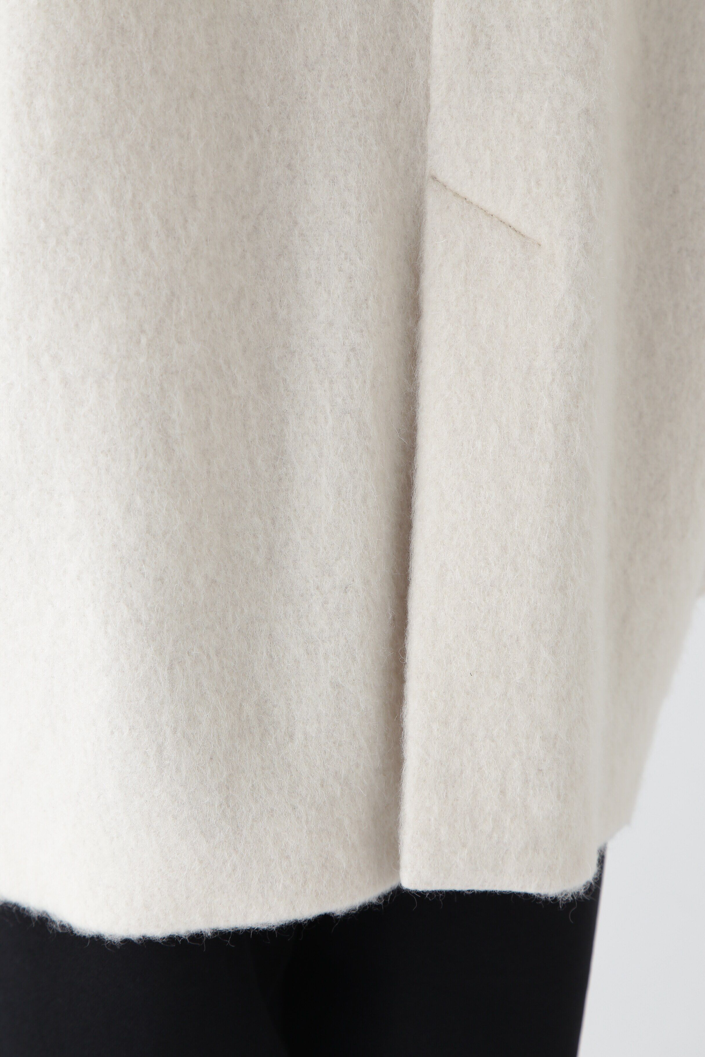  「◆ループカットシャギーＰコート」|その他|