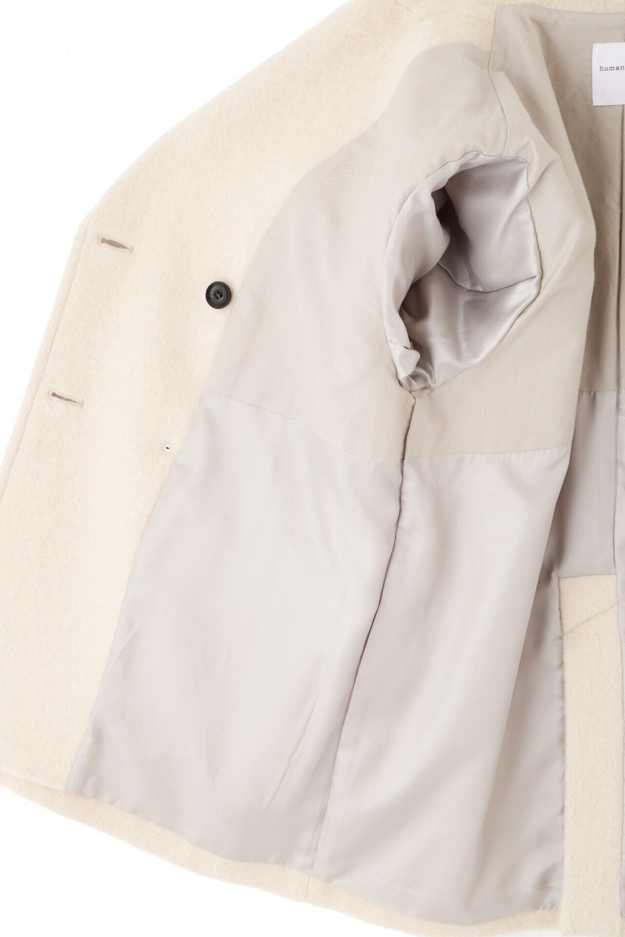  「◆ループカットシャギーＰコート」|その他|