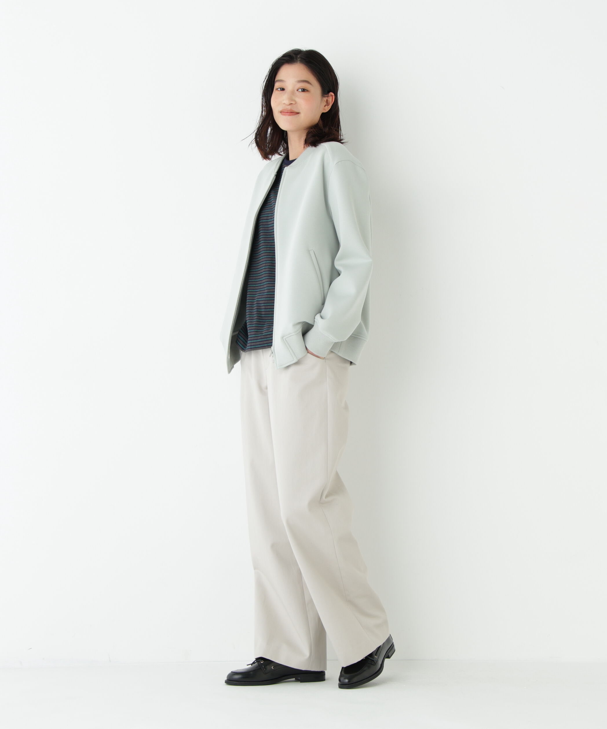  「◆ＯＧダブルクロスセミワイドパンツ」|その他|