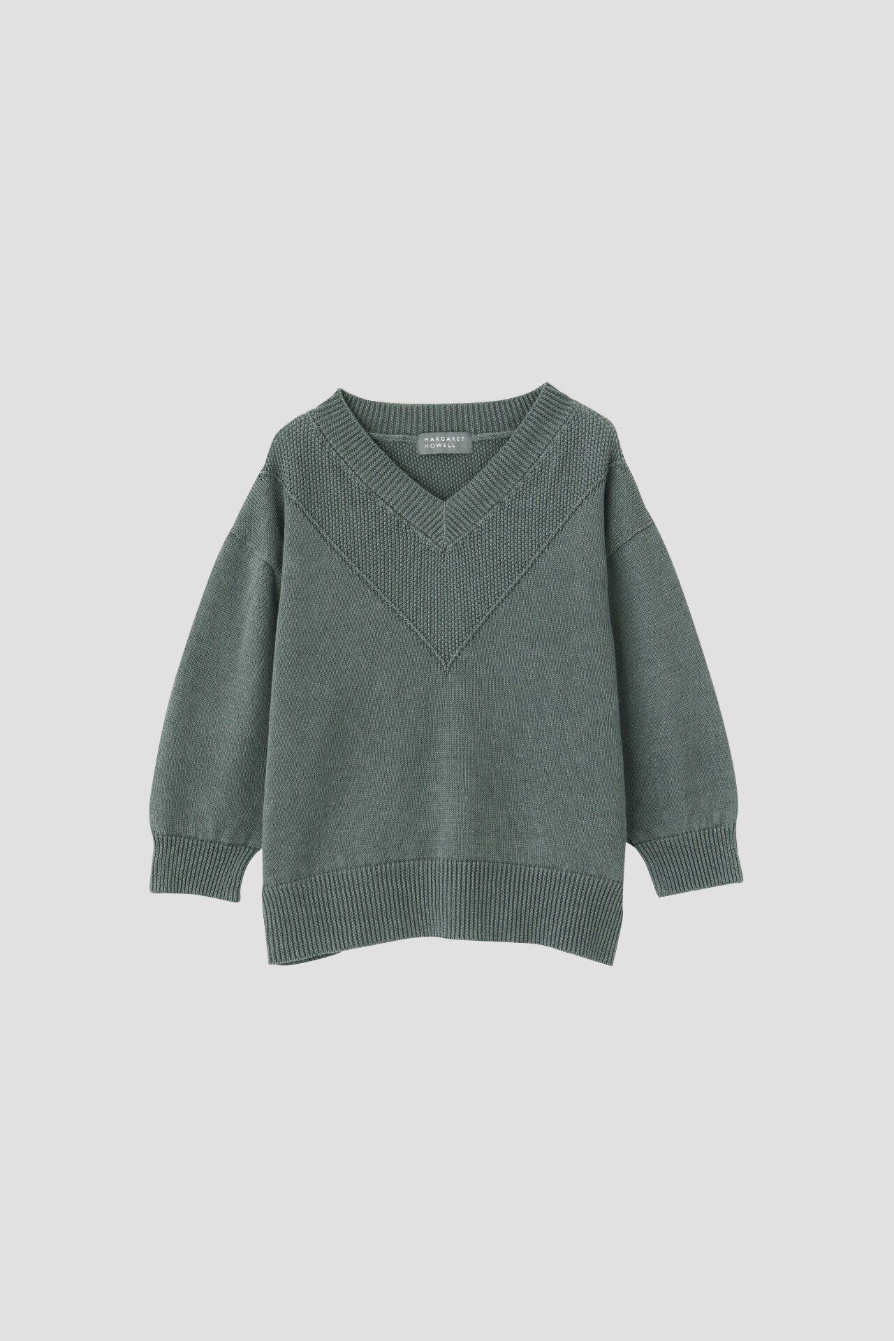  「LINEN COTTON SILK」|ニット・セーター|