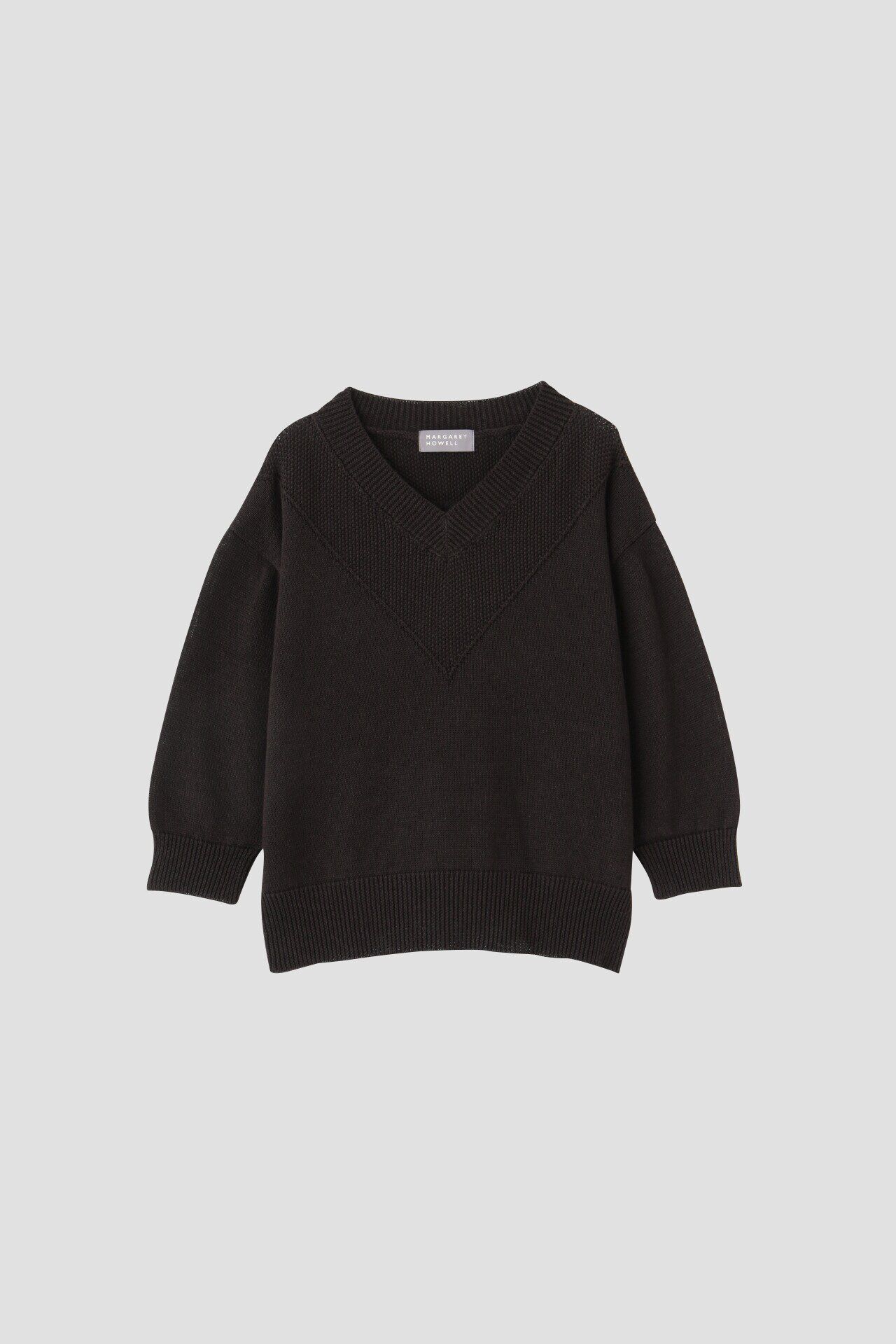  「LINEN COTTON SILK」|ニット・セーター|