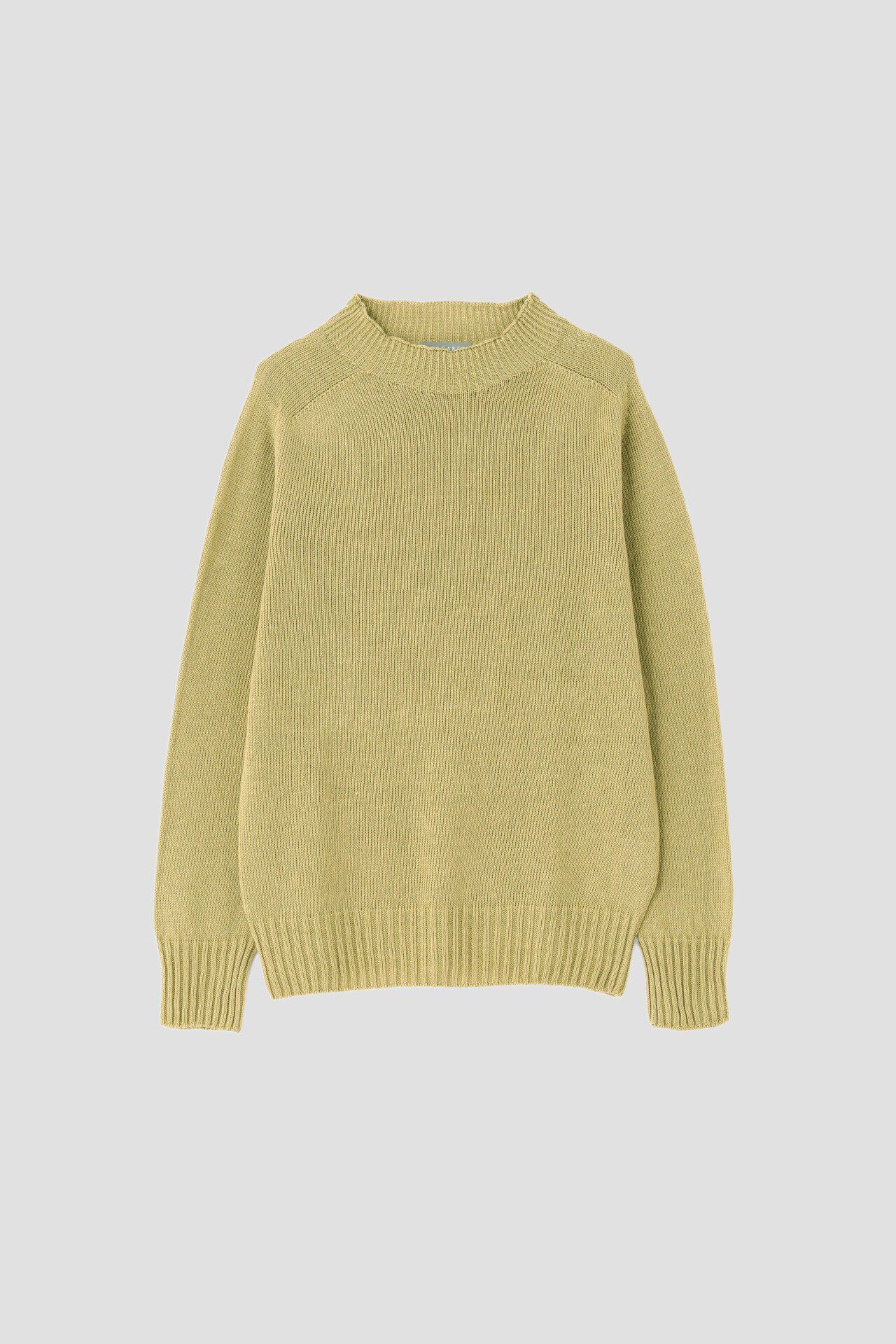 MARGARET HOWELL「LINEN COTTON」|ニット・セーター|