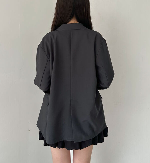 archives「【ＳＥＴＵＰ対応】ダブルテーラードジャケット」|テーラードジャケット|