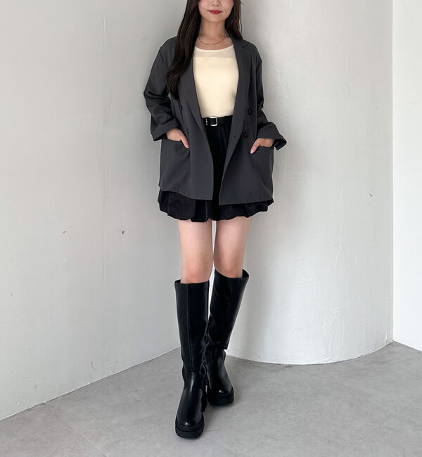 archives「【ＳＥＴＵＰ対応】ダブルテーラードジャケット」|テーラードジャケット|