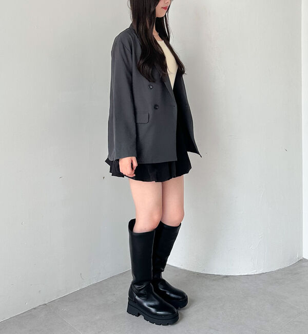 archives「【ＳＥＴＵＰ対応】ダブルテーラードジャケット」|テーラードジャケット|