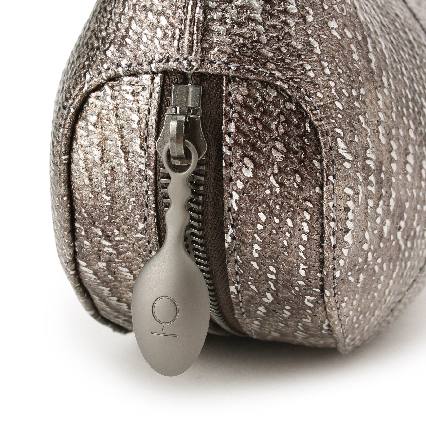 HIROKO HAYASHI「DAMASCO（ダマスコ）クロワッサンバッグM」|ハンドバッグ|