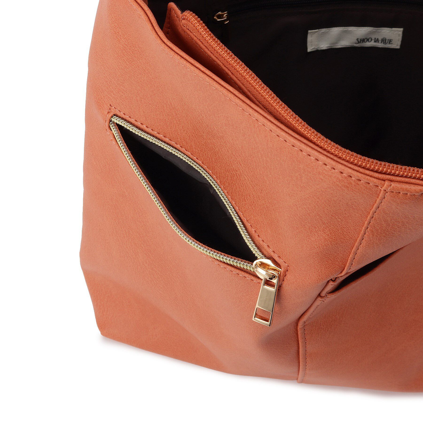 SHOO･LA･RUE「【プレゼントにも】毎日持ちたい ポケット切り換えショルダーバッグ」|ショルダー・メッセンジャー|