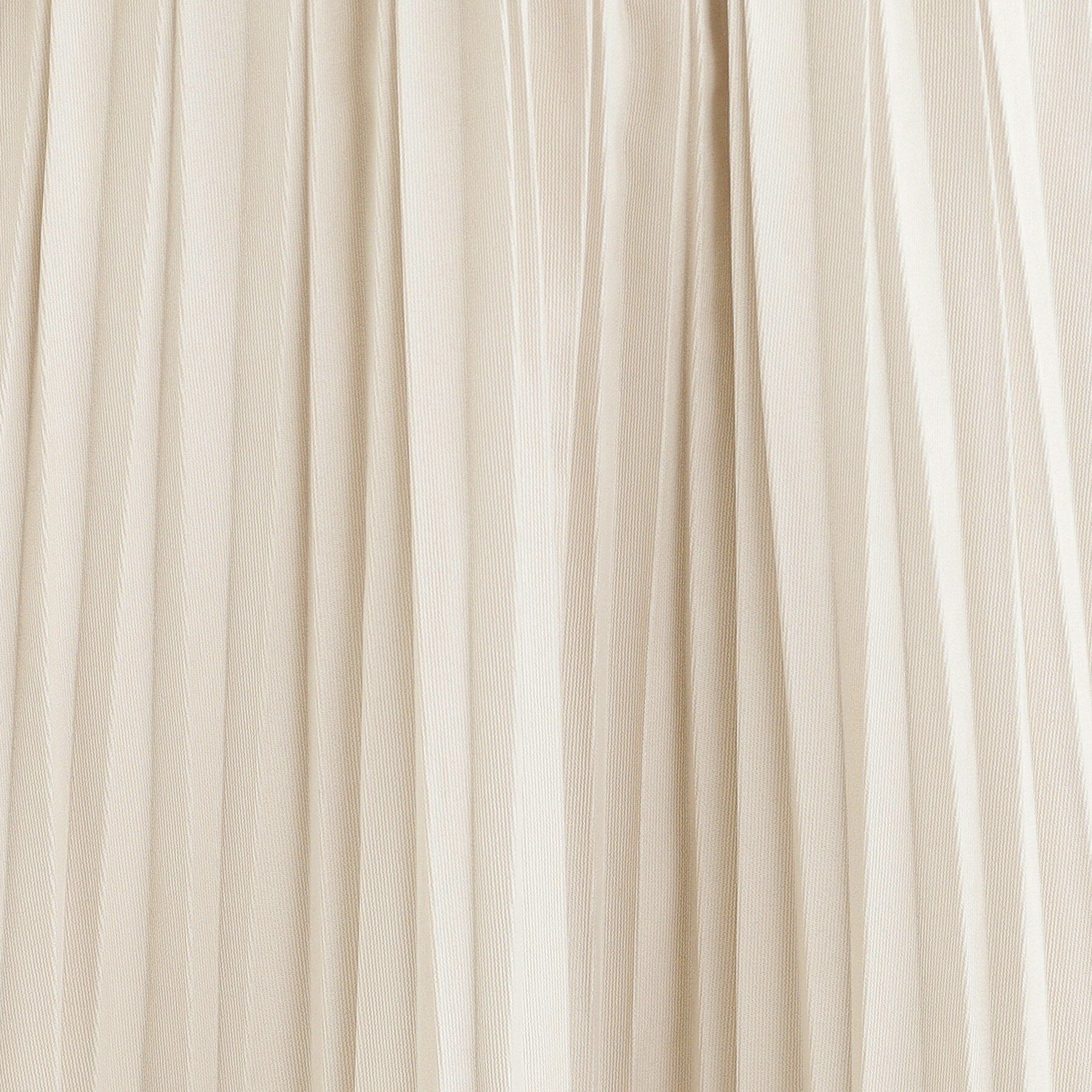 SHOO･LA･RUE「【洗濯機可/S-LL】縦ラインですっきり見せる スエードライクプリーツスカート」|スカート|