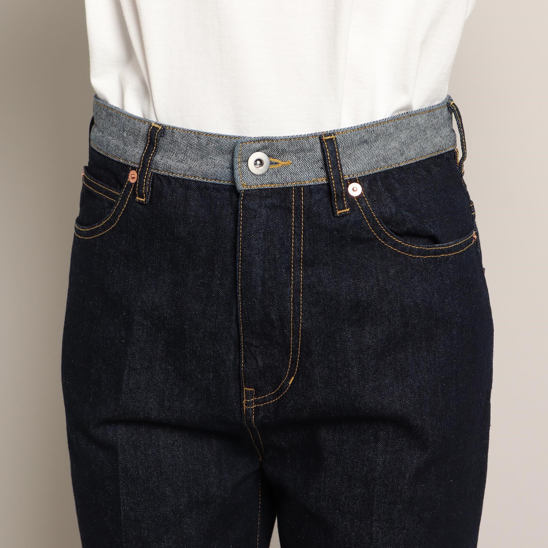 Dessin「【SHERRILL】フレアデニム〈S～L〉」|デニム|