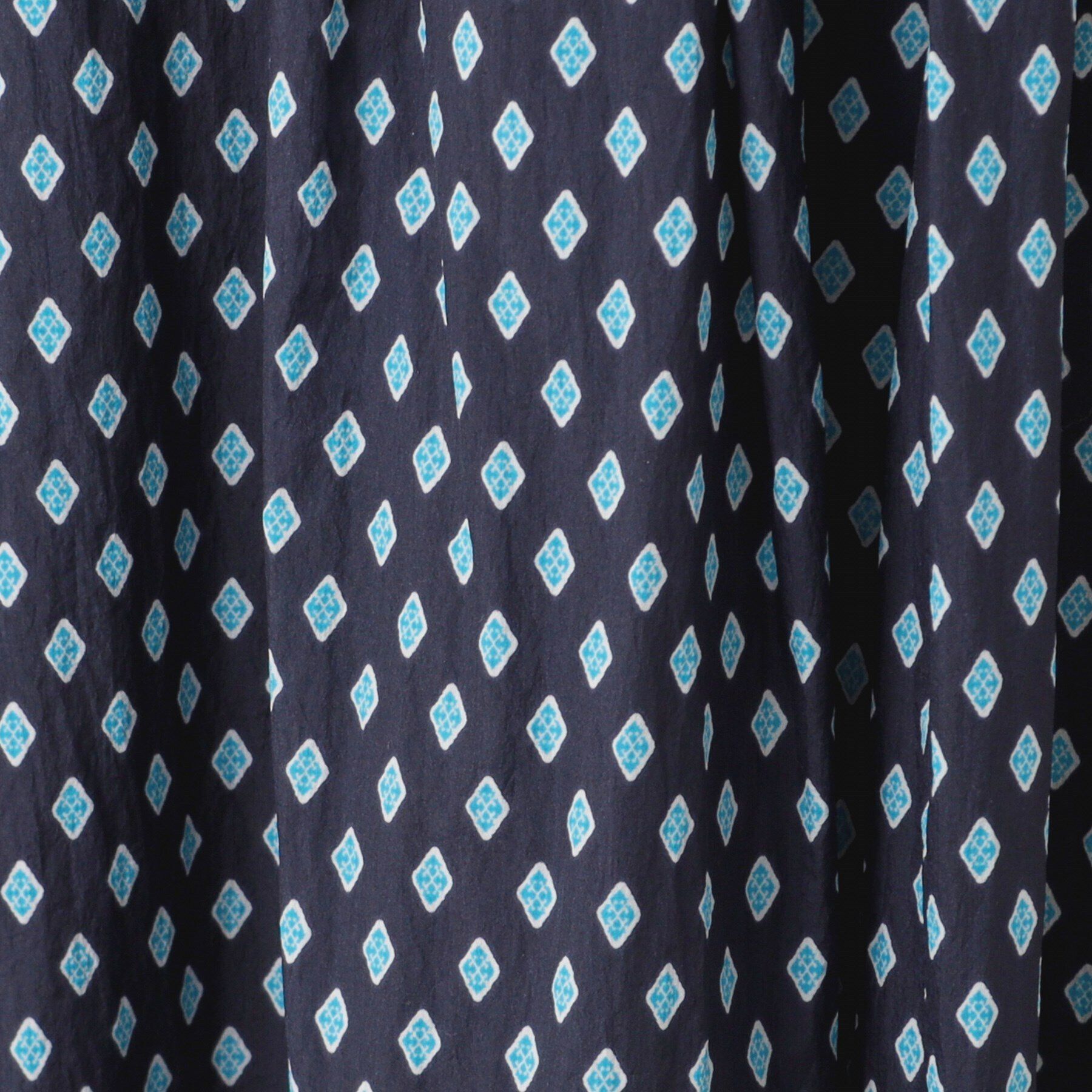 Dessin「【洗える】小紋プリントスカート」|スカート|