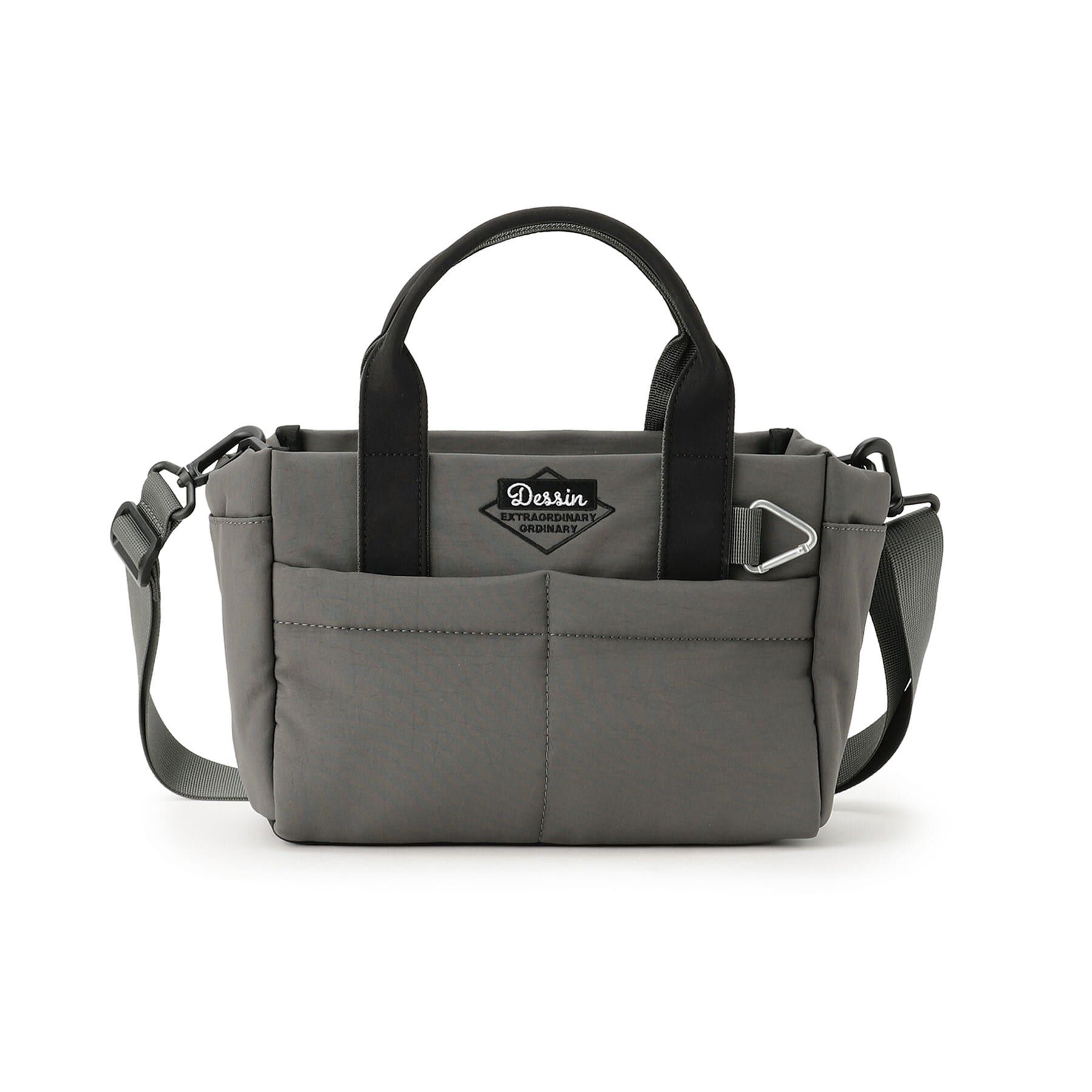 Dessin「【軽量】2WAYナイロントート」|トートバッグ|