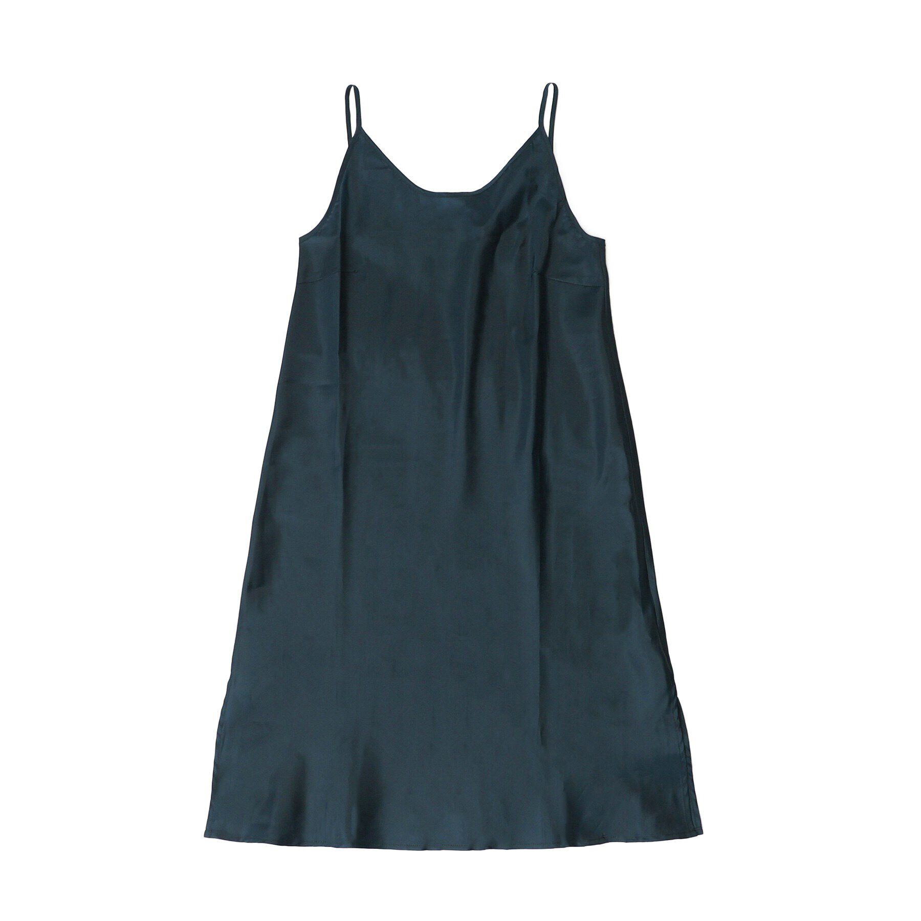 Dessin「【洗える】チェック柄フレンチスリーブワンピース」|ワンピース|