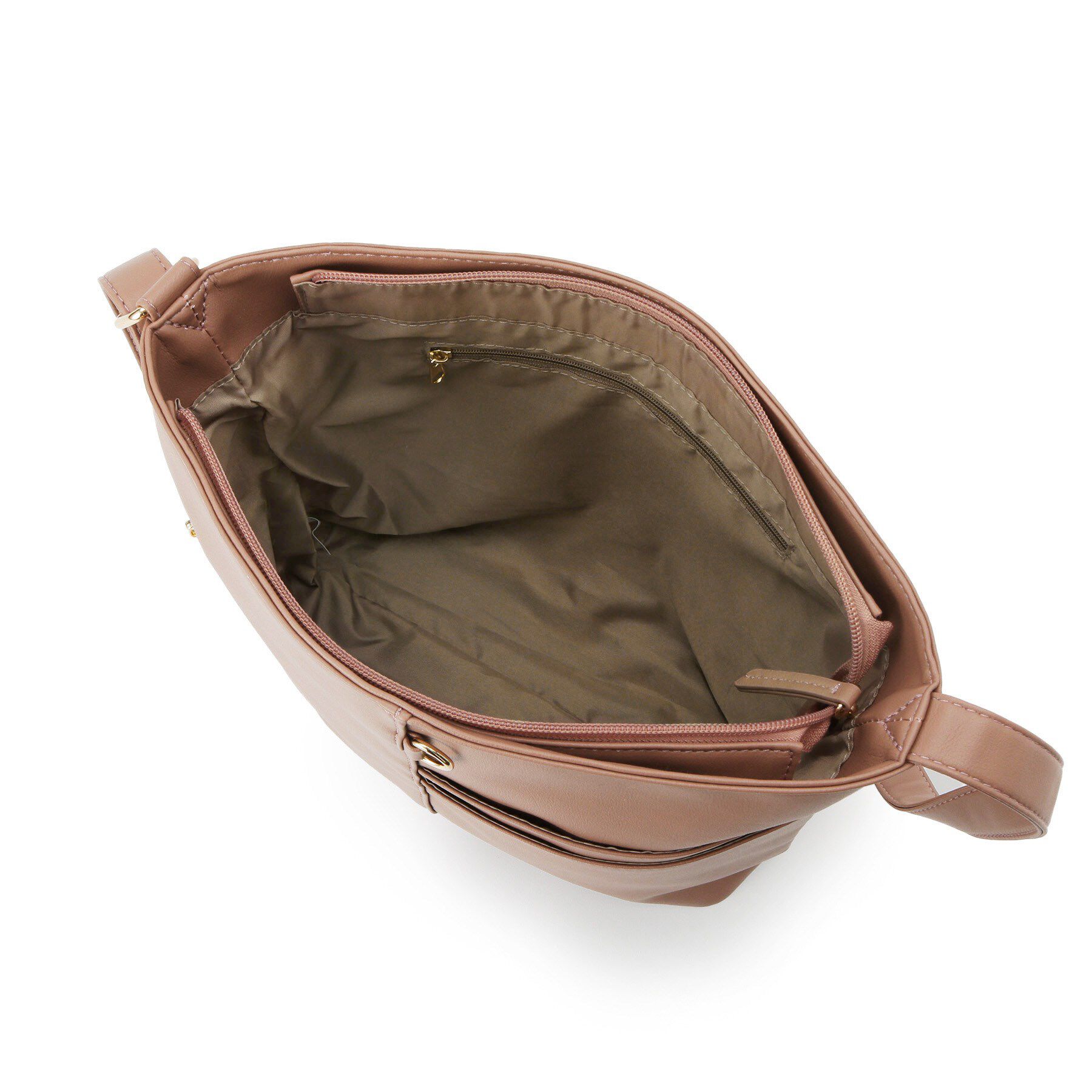 ITS&rsquo;DEMO「【8ポケット】フロントポケットショルダー」|ショルダー・メッセンジャー|